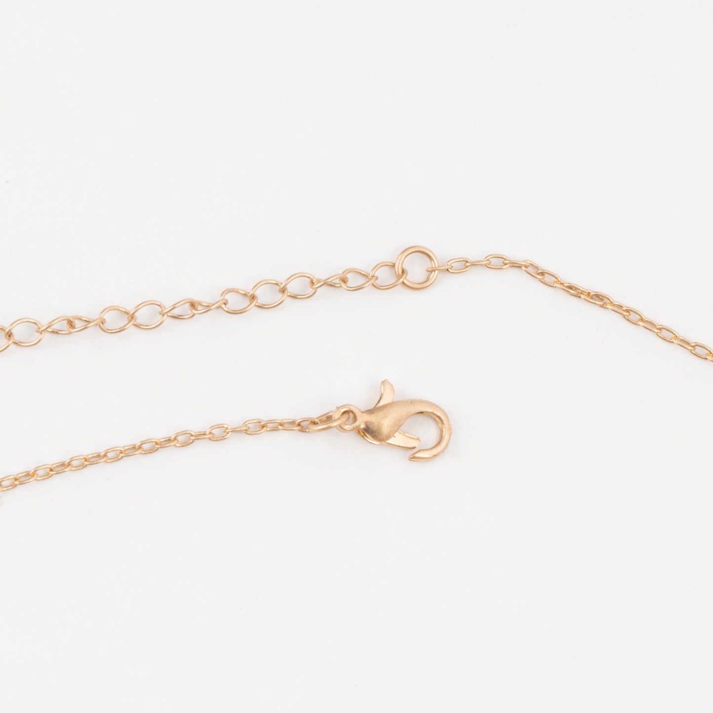 Julia Faith Cross Charm Pendant Necklace & Earring Set