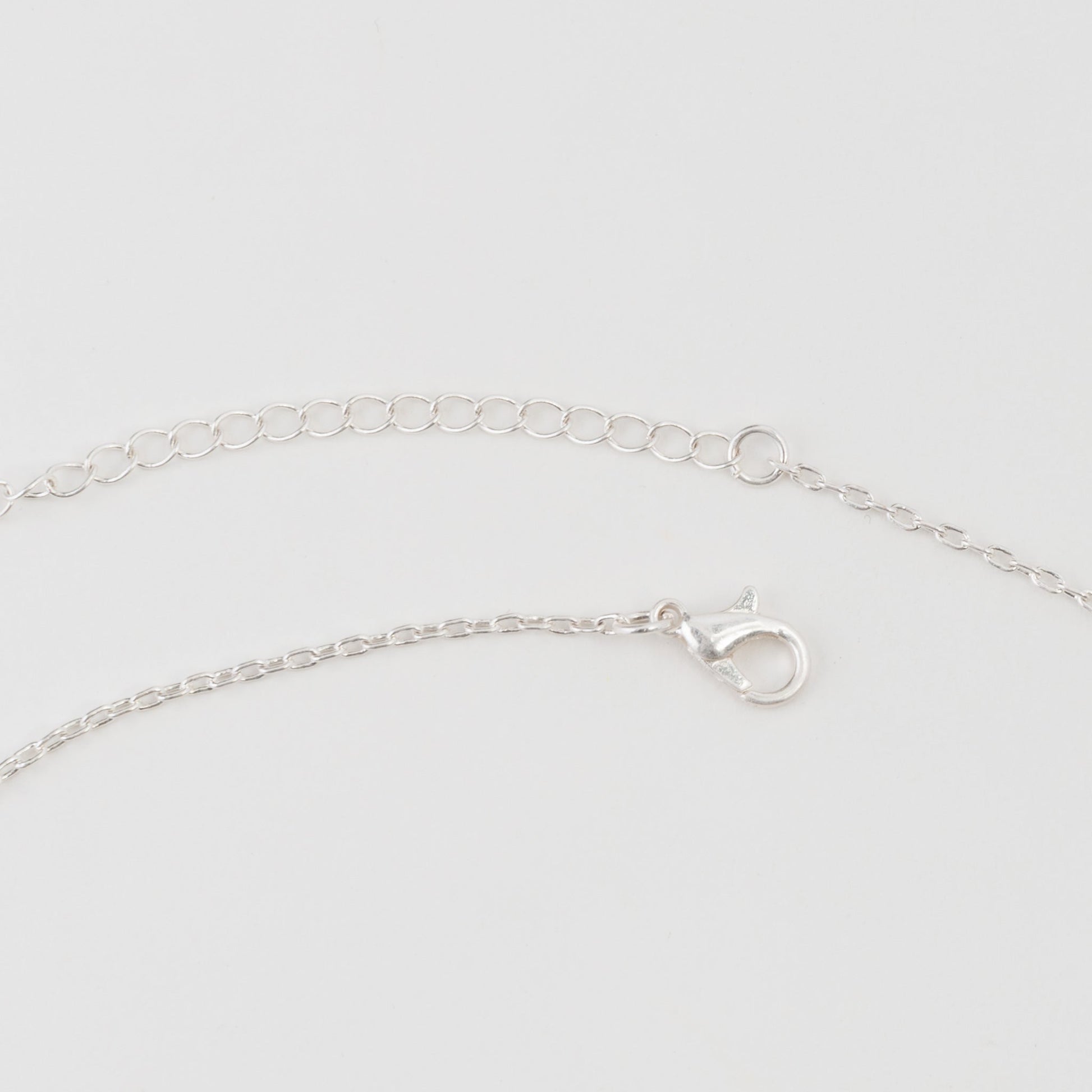 Julia Blessed Cross Charm Pendant Necklace & Earring Set