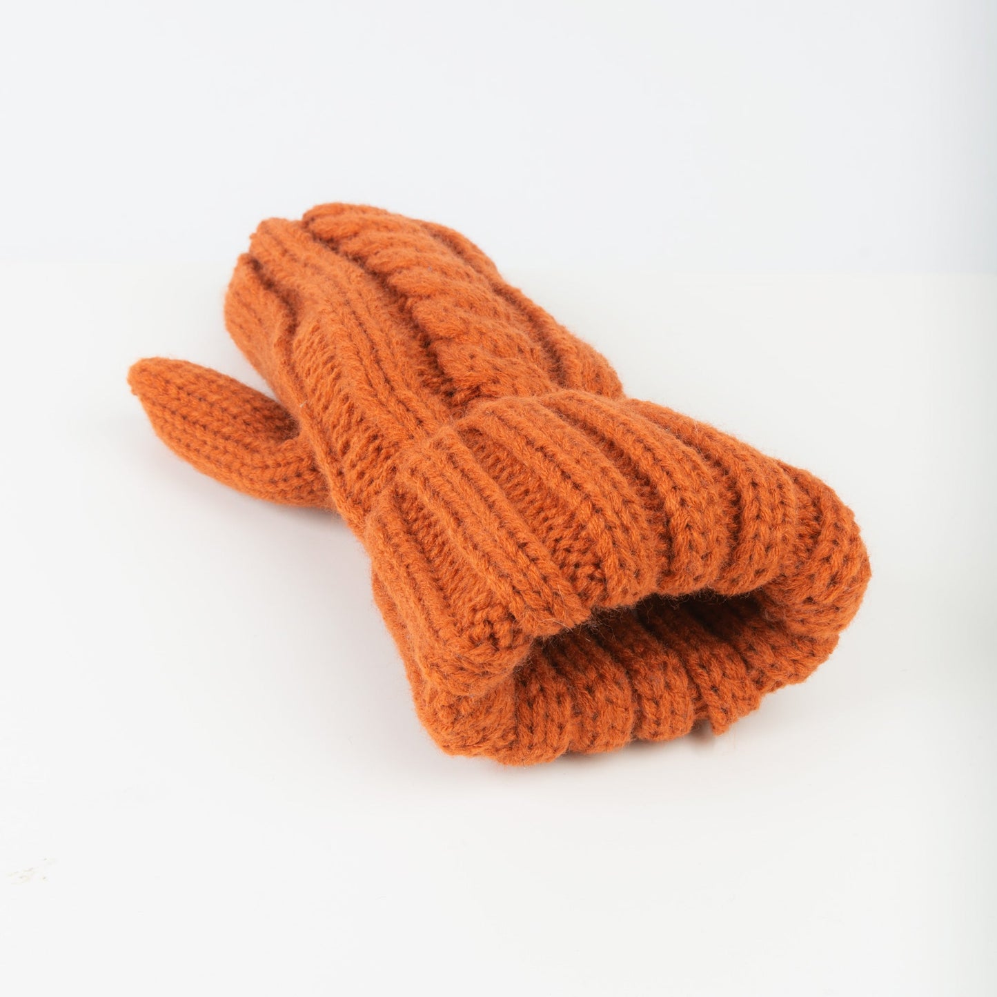 Howard's Women's Winter Sierra Cable Knit Mittens