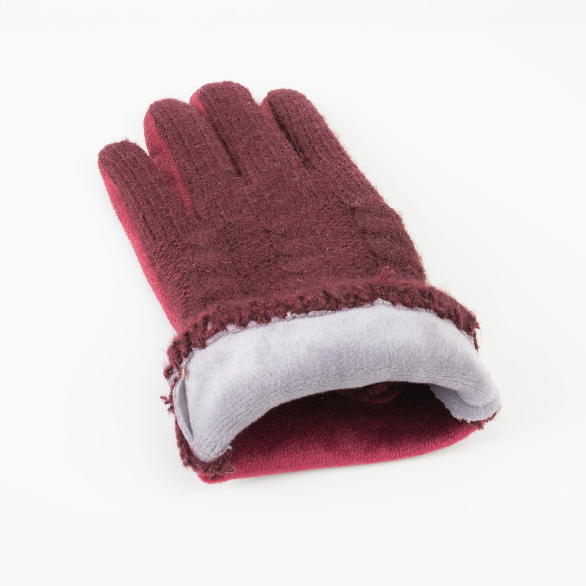 Howard's Women's Winter Everly Cable Knit Gloves