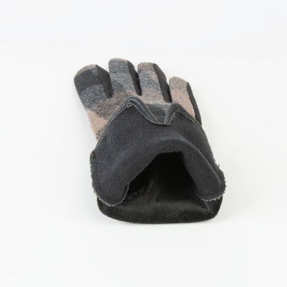 Howard's Women's Winter Jax Plaid Gloves