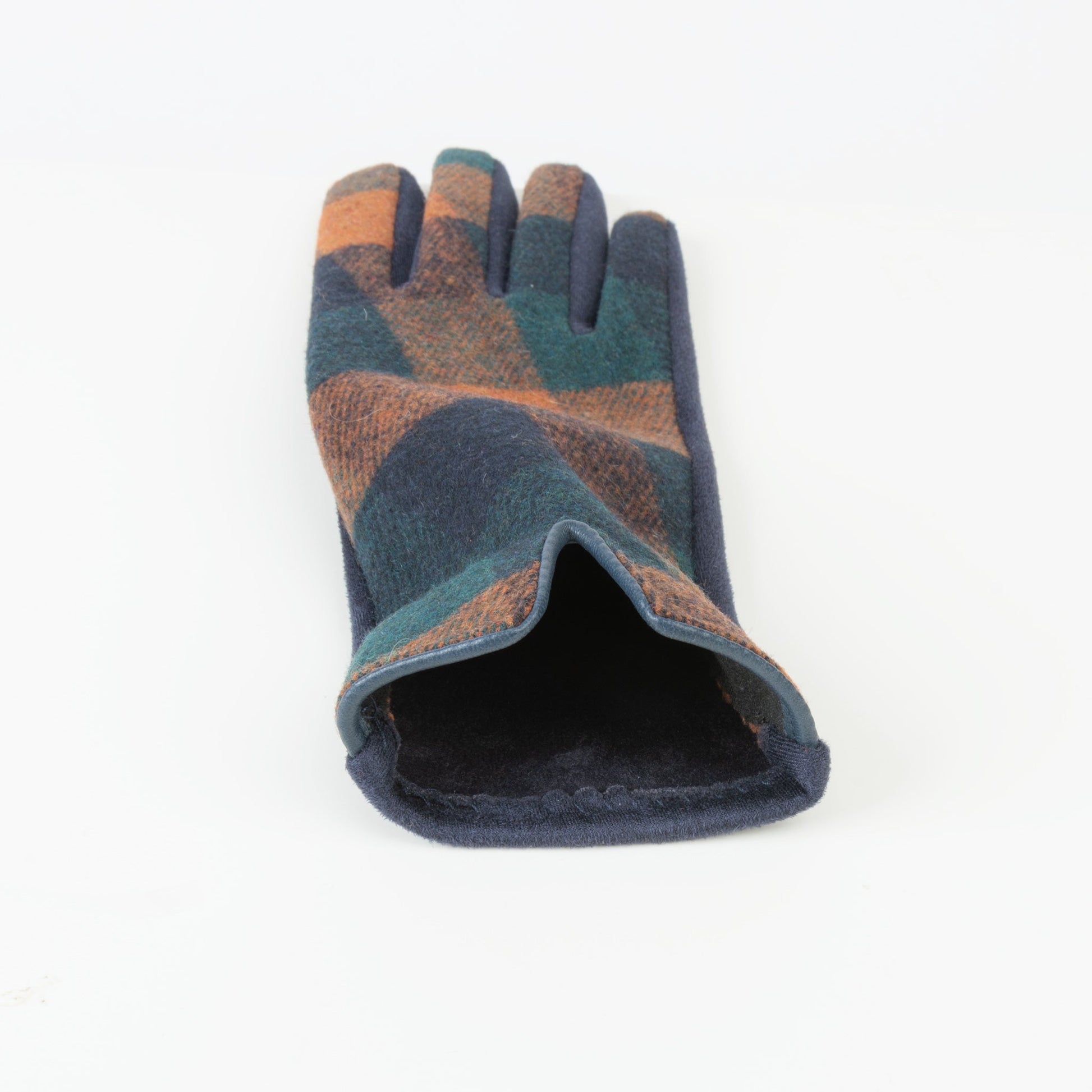 Howard's Women's Winter Jax Plaid Gloves