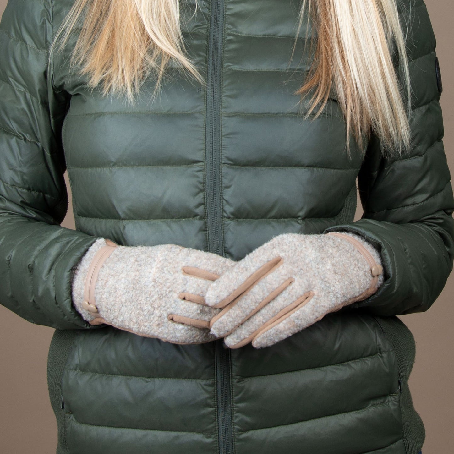 Howard's Women's Winter Celia Knit Gloves