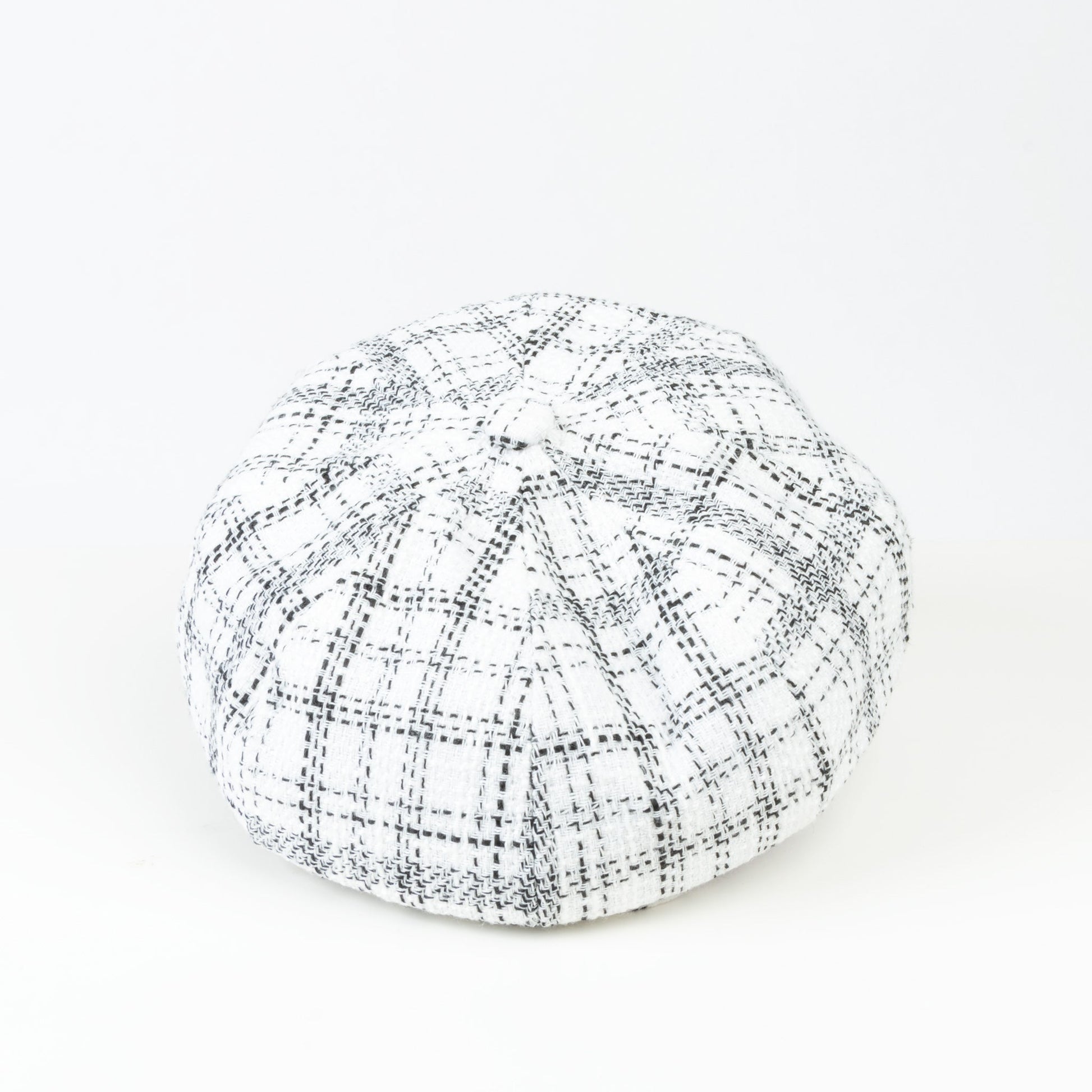 Howard's Women's Winter Tristyn Boucle Newsboy Hat