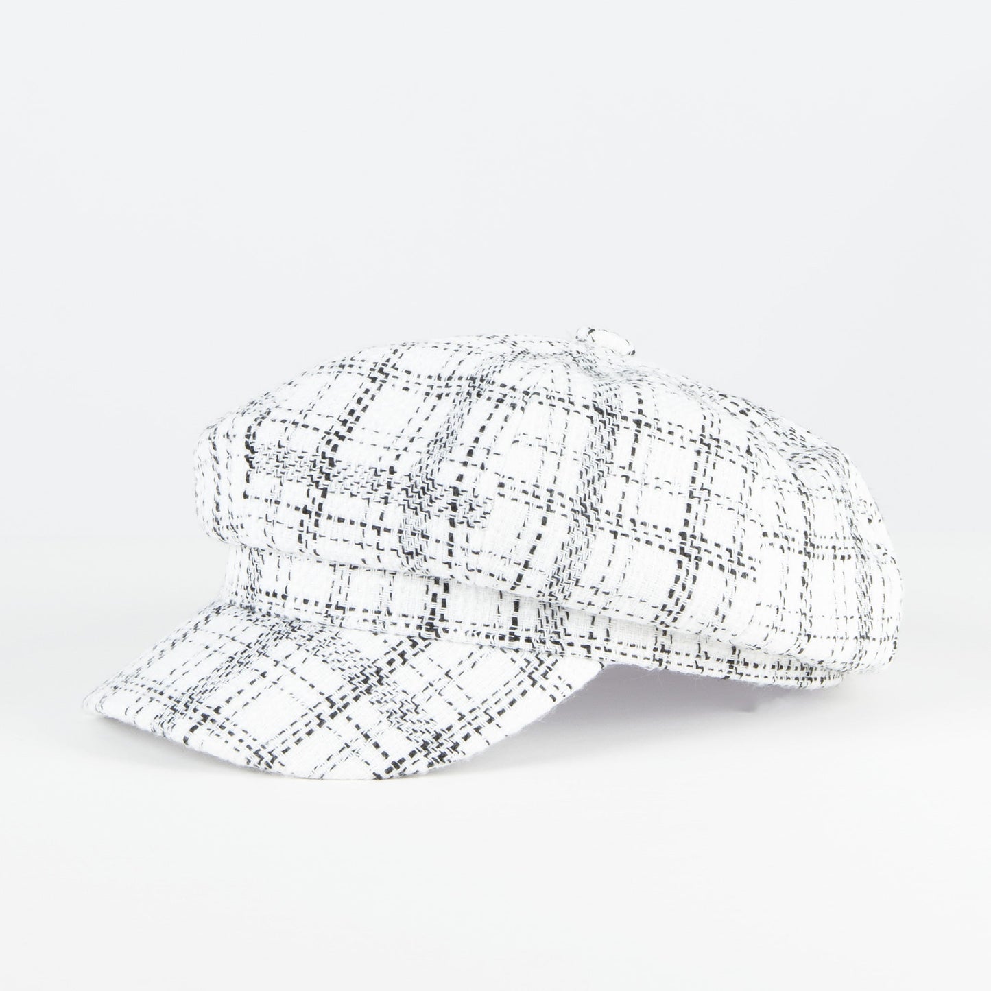 Howard's Women's Winter Tristyn Boucle Newsboy Hat