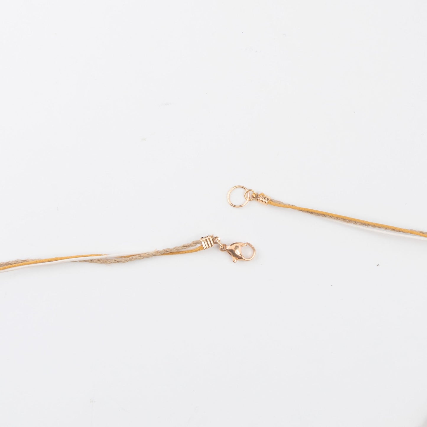 Elsie & Zoey  Women's Bexley Multi Row Wood And Shell Necklace & Earring Set