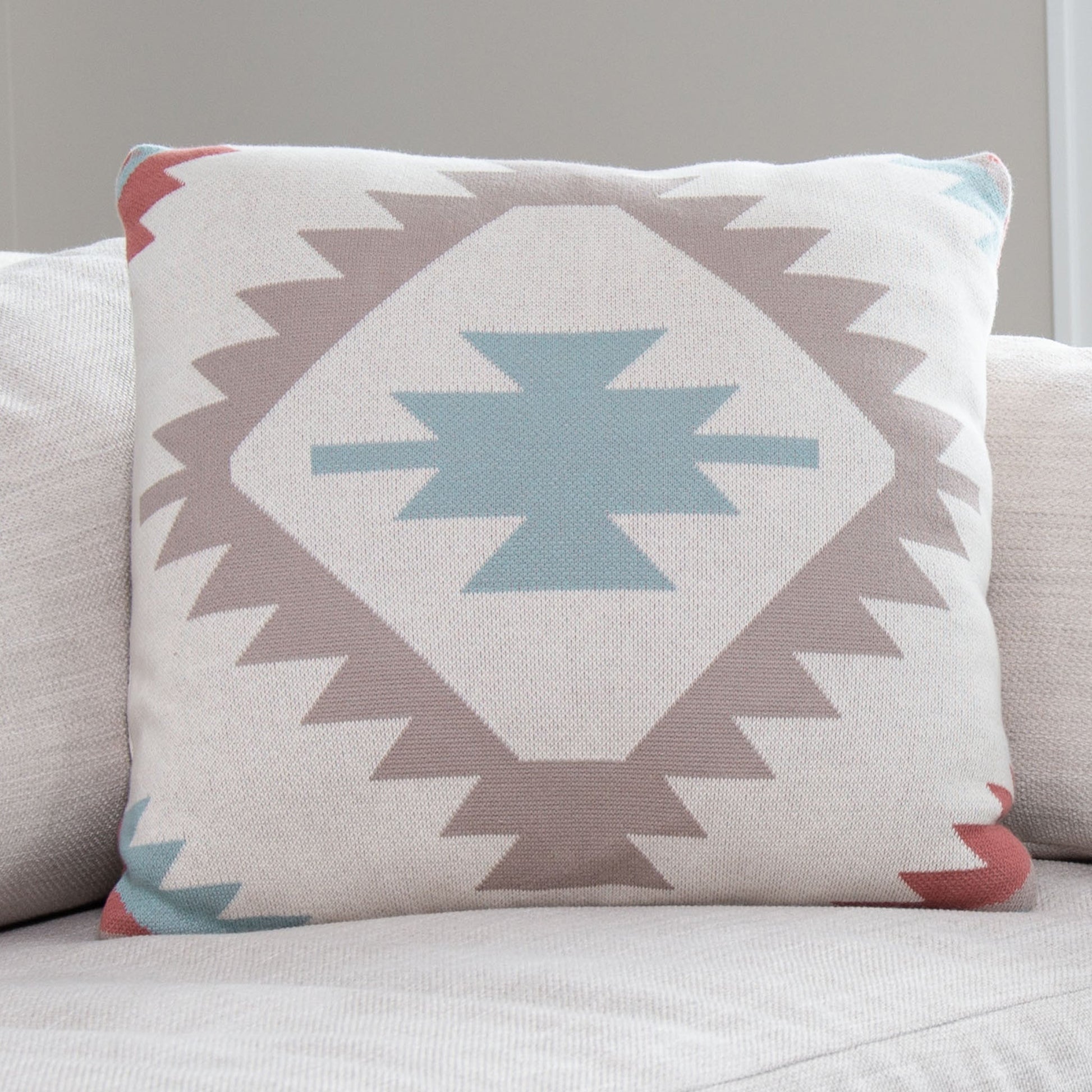 Elsie & Zoey  EZ Home18X18 Montana Pillow