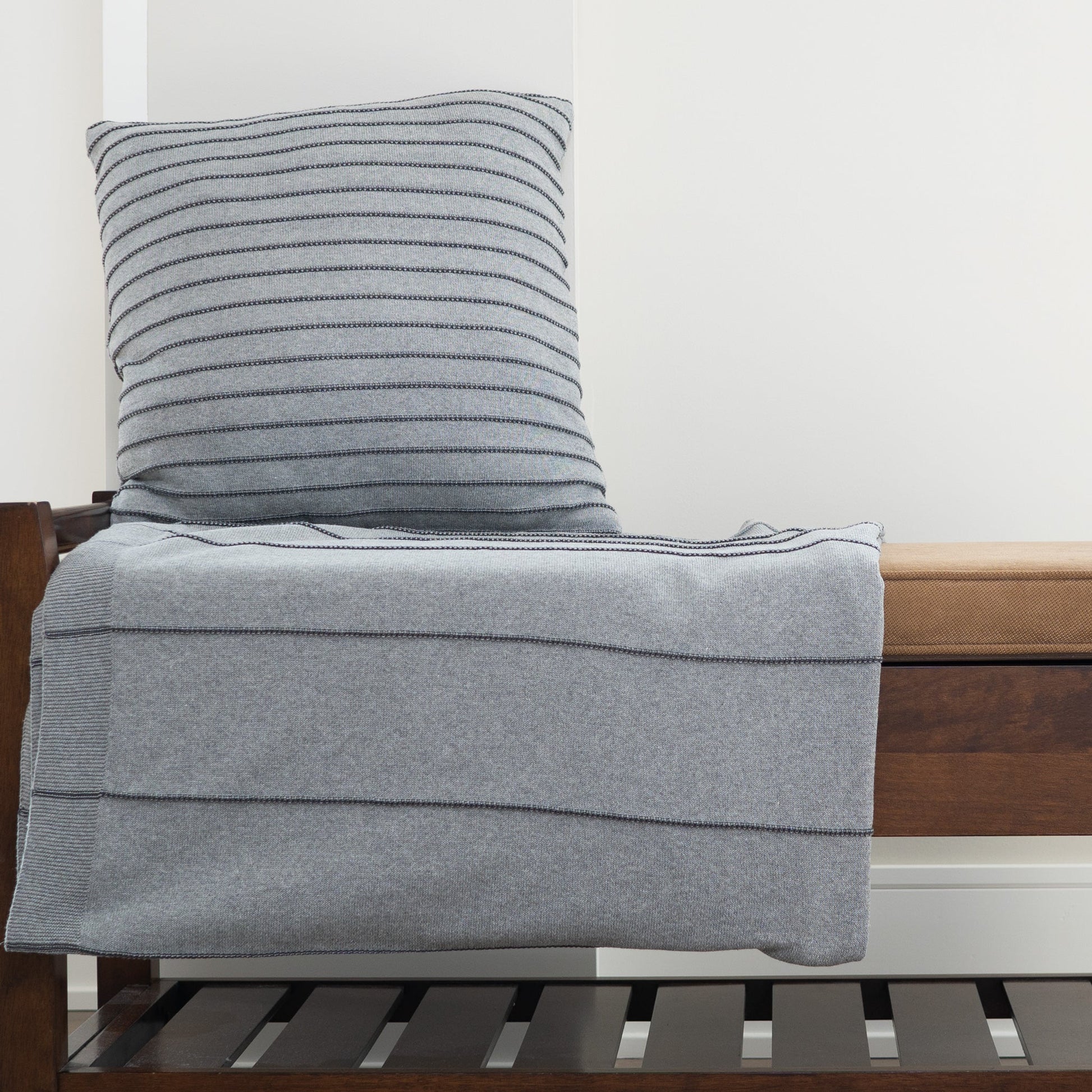 Elsie & Zoey  EZ Home50X60 Anika Throw Blanket