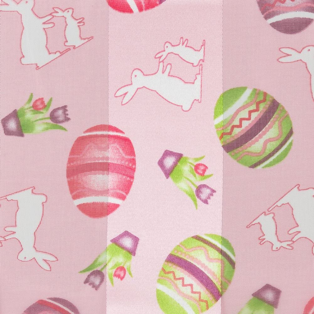 Easter Scarf Pink