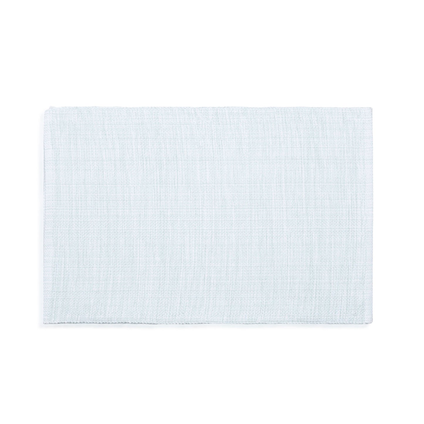 Mint Textured Woven Placemat