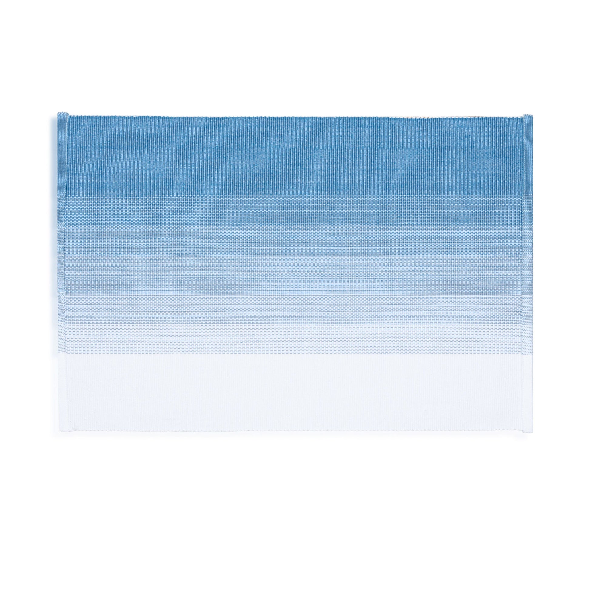 Blue Ombre Woven Placemat