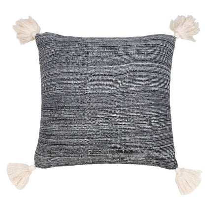 Necalli Aztec Stripe 18x18 Reversible Pillow