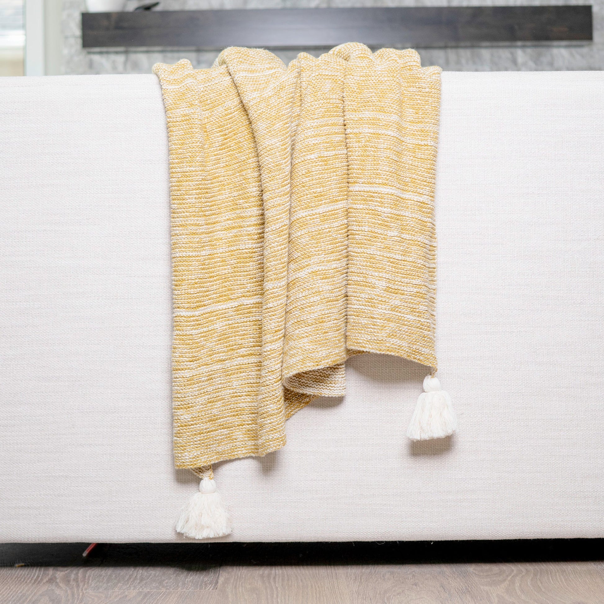 Necalli Marled 50x60 Throw