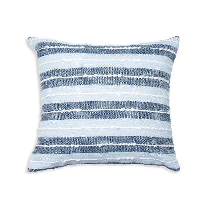 Romy Handwoven Indoor/Outdoor 18x18 Pillow