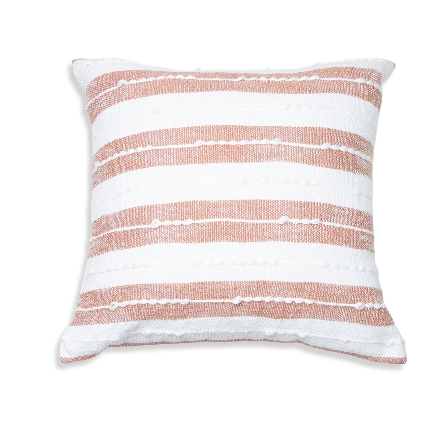 Romy Handwoven Indoor/Outdoor 18x18 Pillow