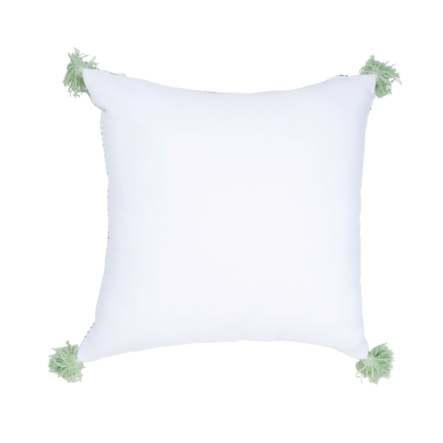 Zahara Handwoven Indoor/Outdoor 18x18 Pillow