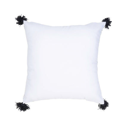 Zahara Handwoven Indoor/Outdoor 18x18 Pillow