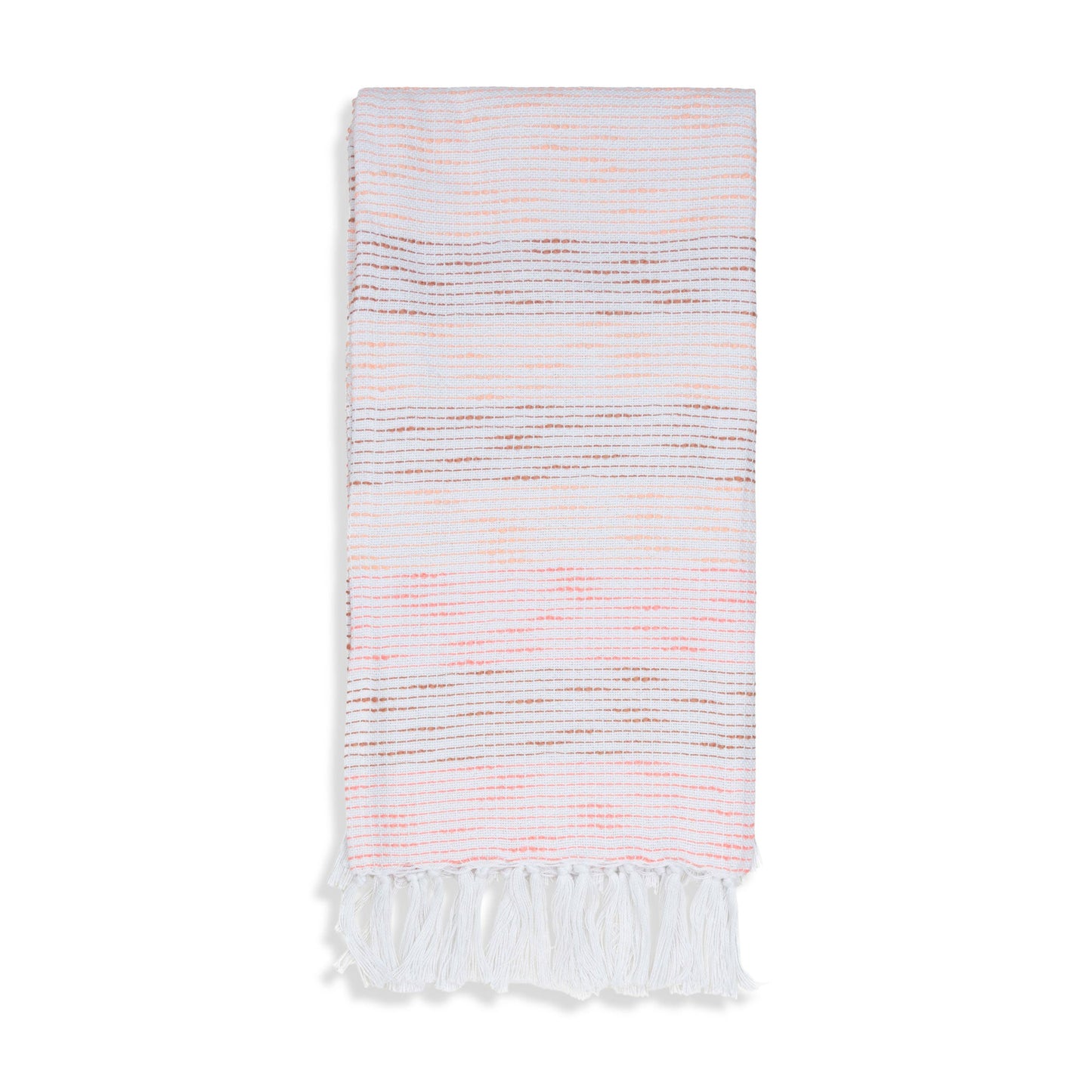 Zahara Handwoven Indoor/Outdoor 50x70 Throw