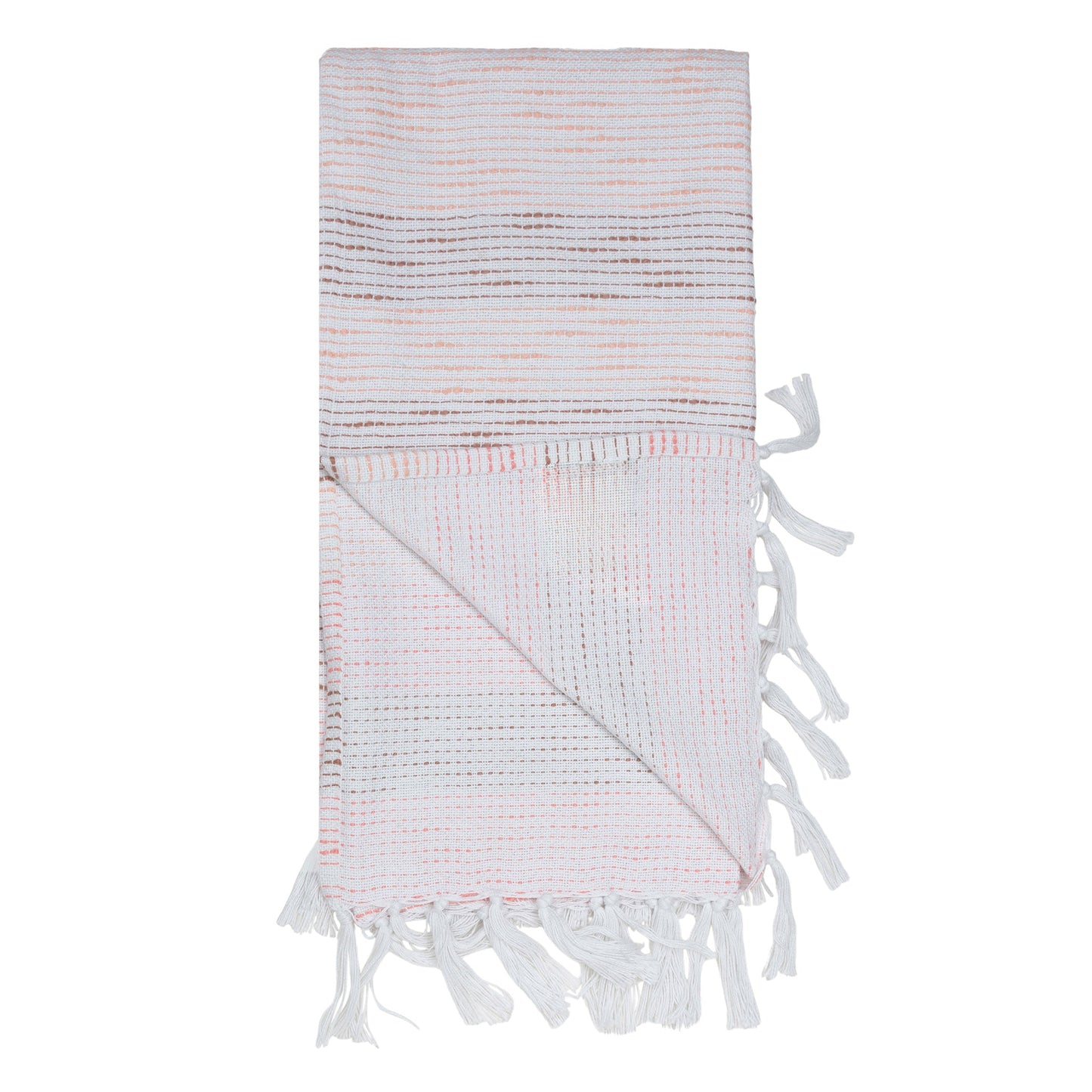 Zahara Handwoven Indoor/Outdoor 50x70 Throw