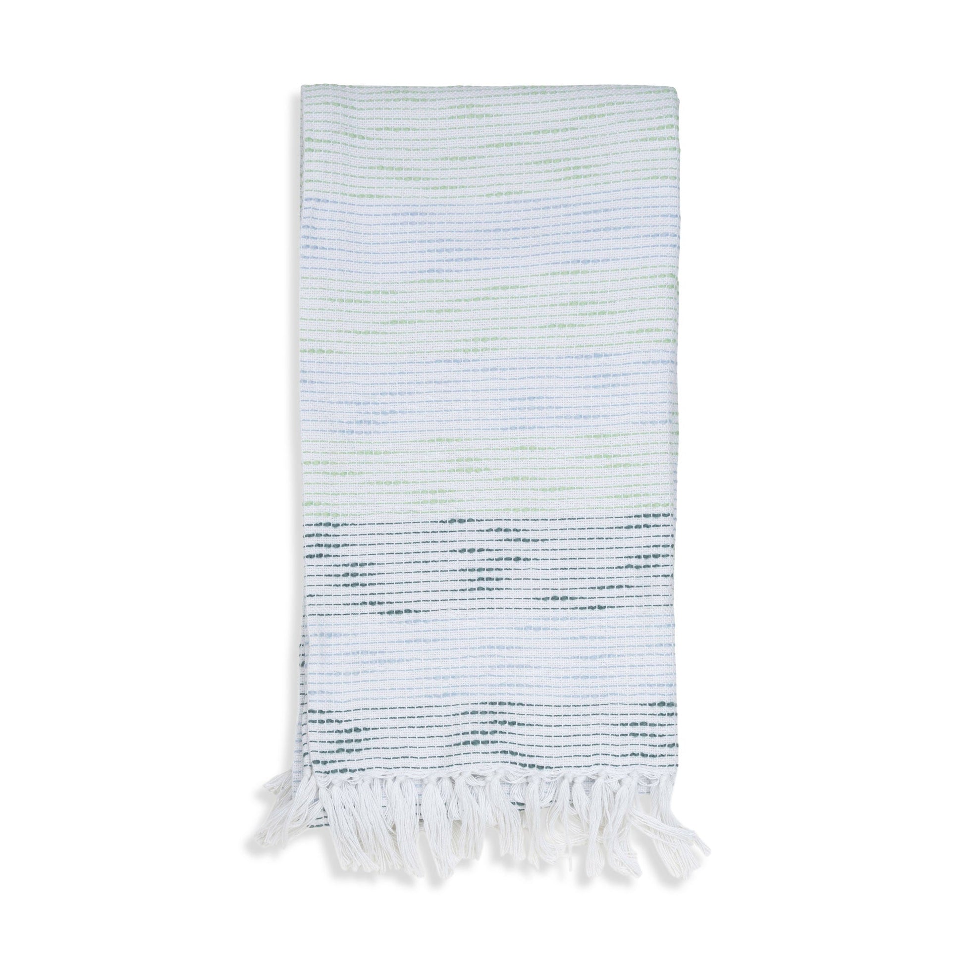Zahara Handwoven Indoor/Outdoor 50x70 Throw
