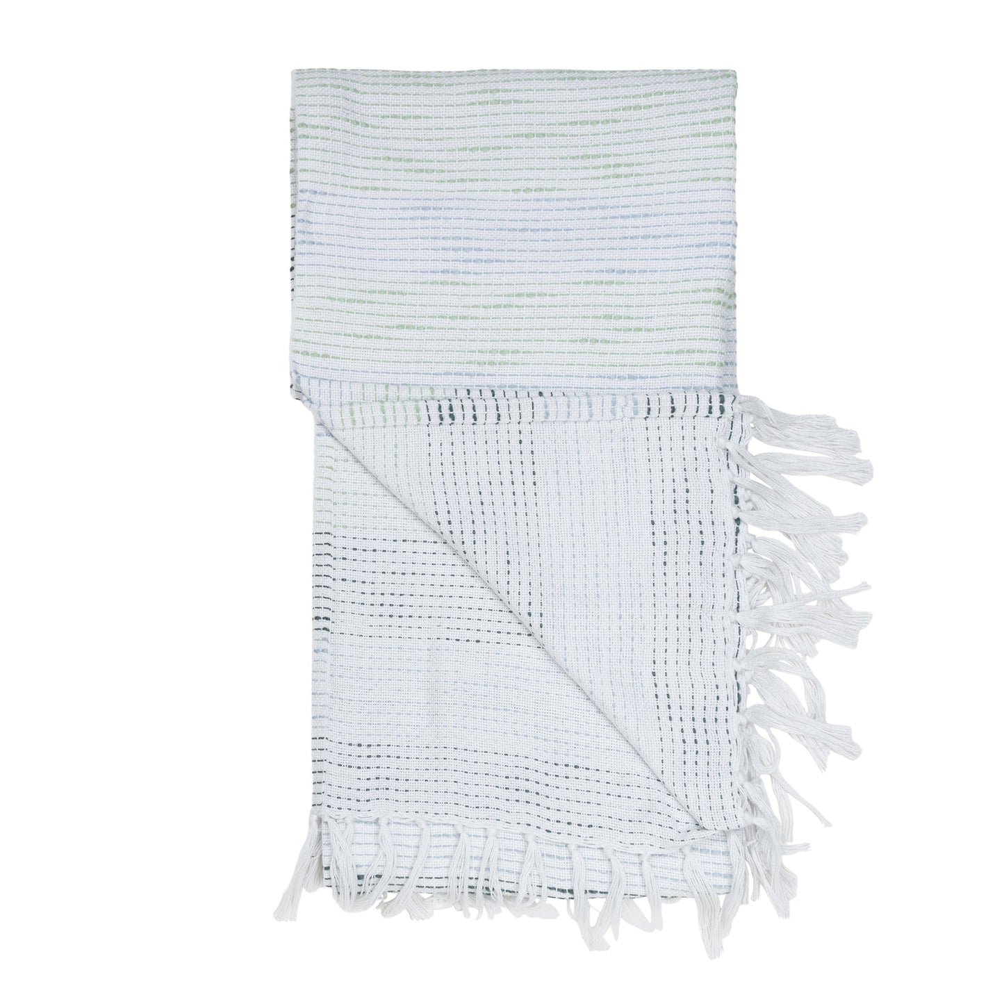 Zahara Handwoven Indoor/Outdoor 50x70 Throw