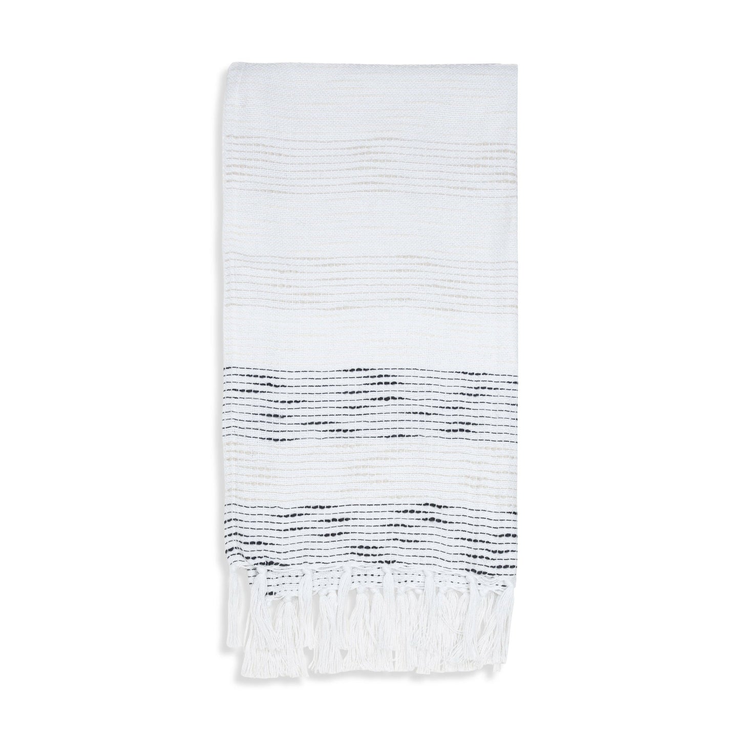 Zahara Handwoven Indoor/Outdoor 50x70 Throw