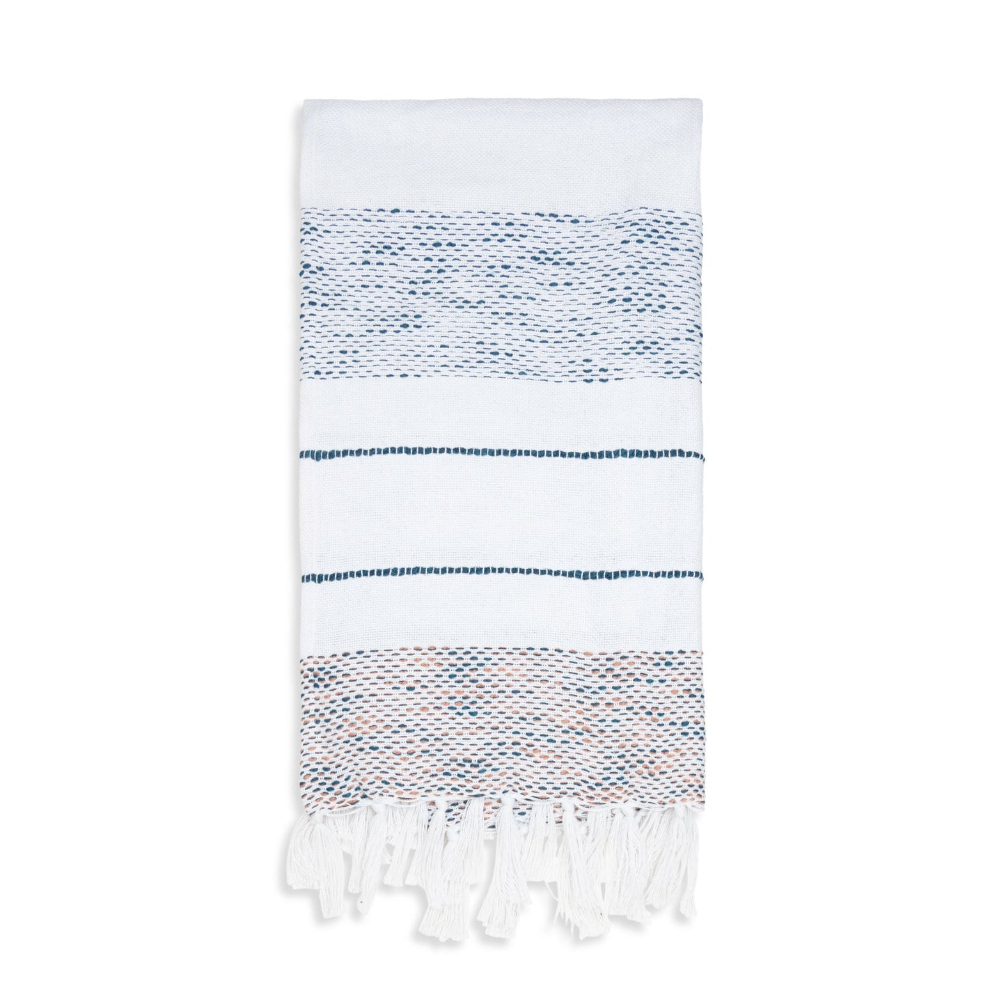 Tylanne Handwoven Indoor/Outdoor 50x70 Throw