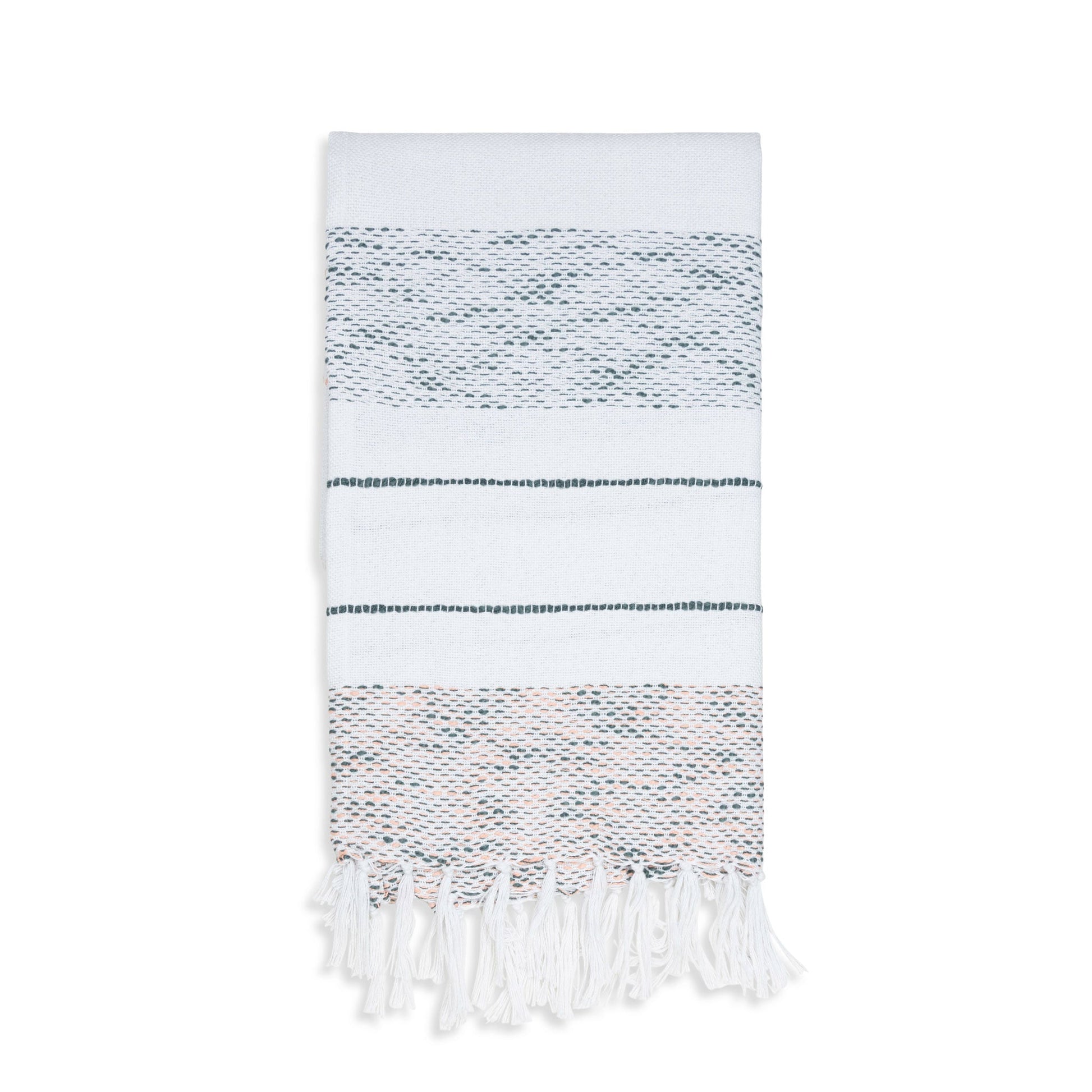 Tylanne Handwoven Indoor/Outdoor 50x70 Throw