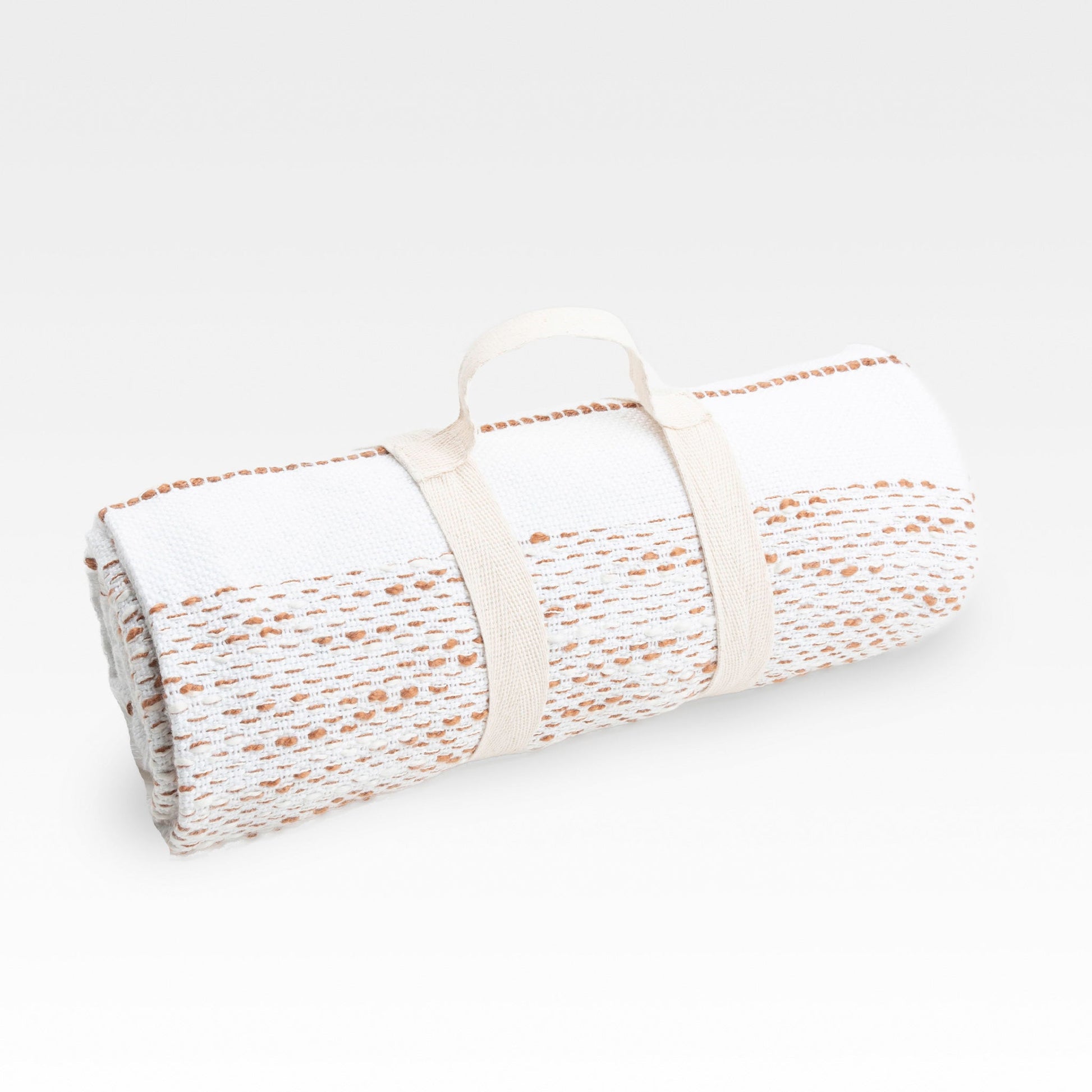 Tylanne Handwoven Indoor/Outdoor 50x70 Throw