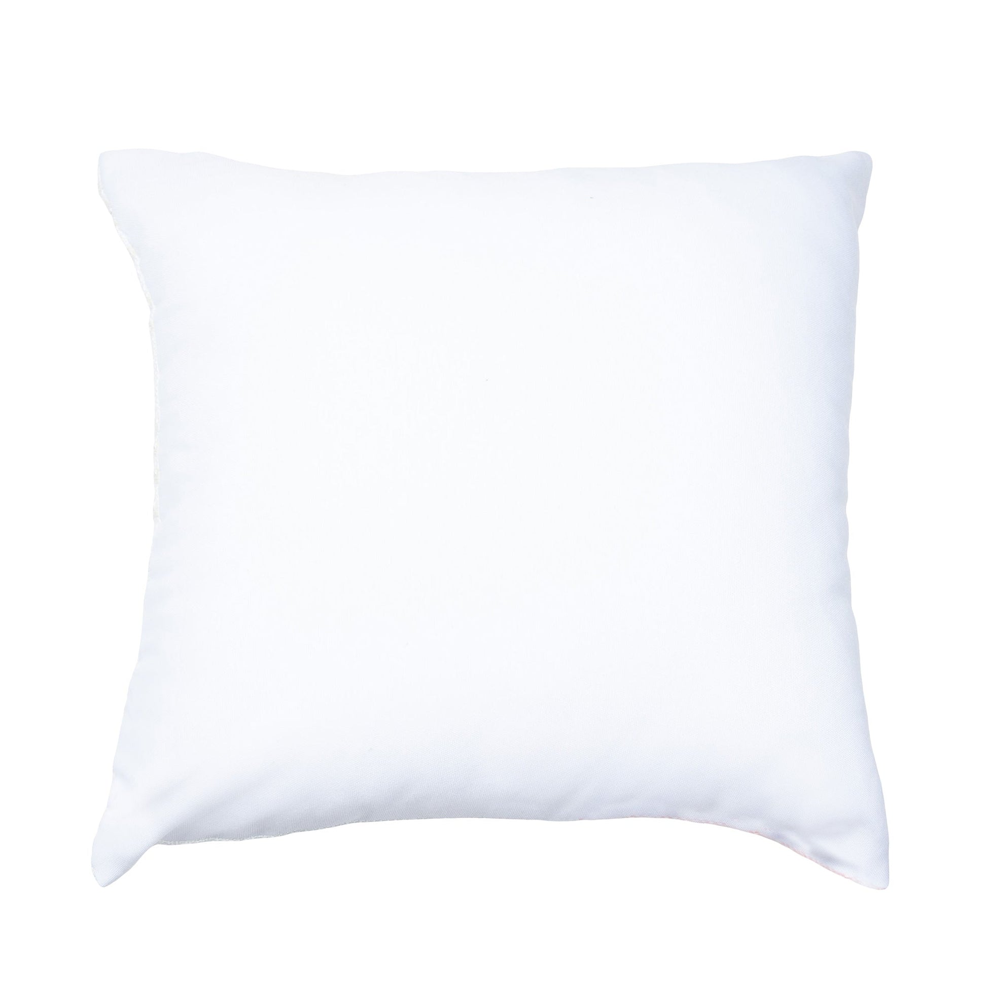 Genevieve Handwoven Indoor/Outdoor 18x18 Pillow