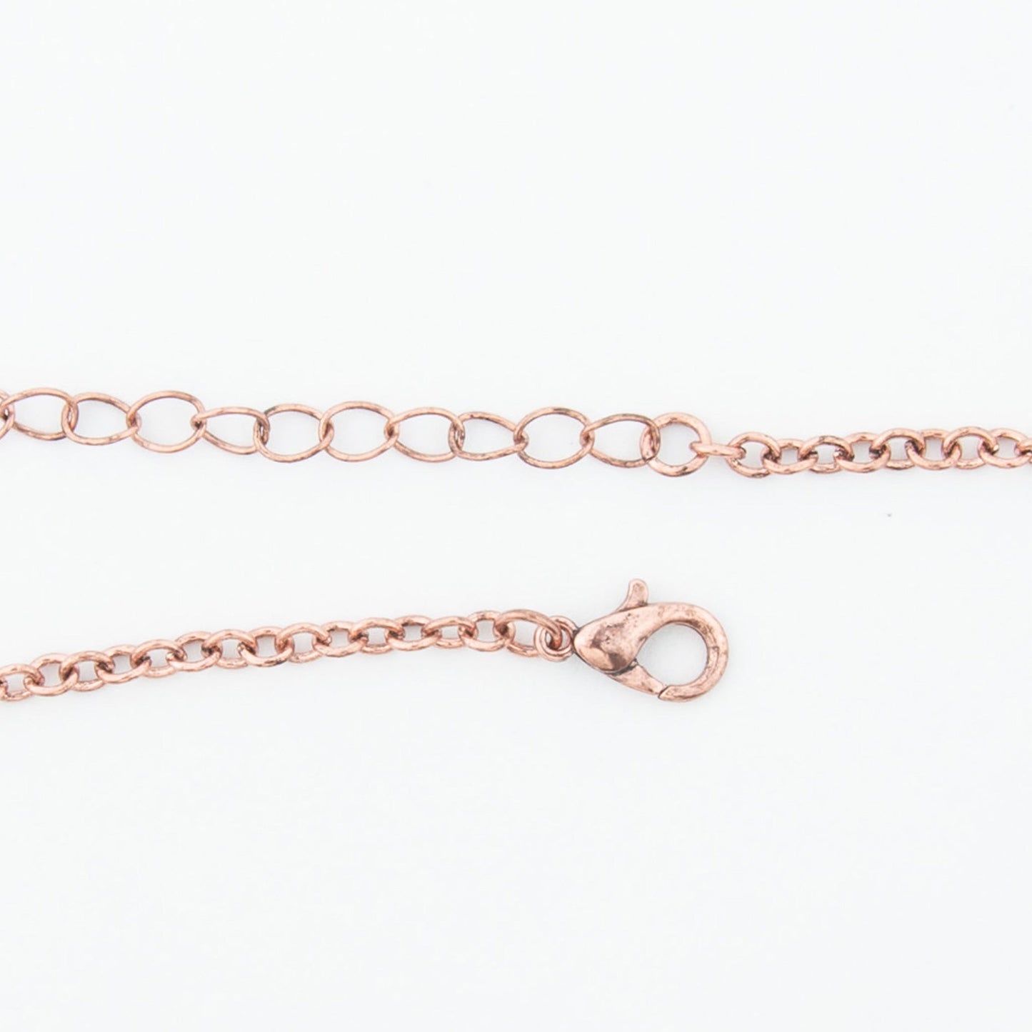 Rachel Wire Wrapped Teardrop Pendant Necklace