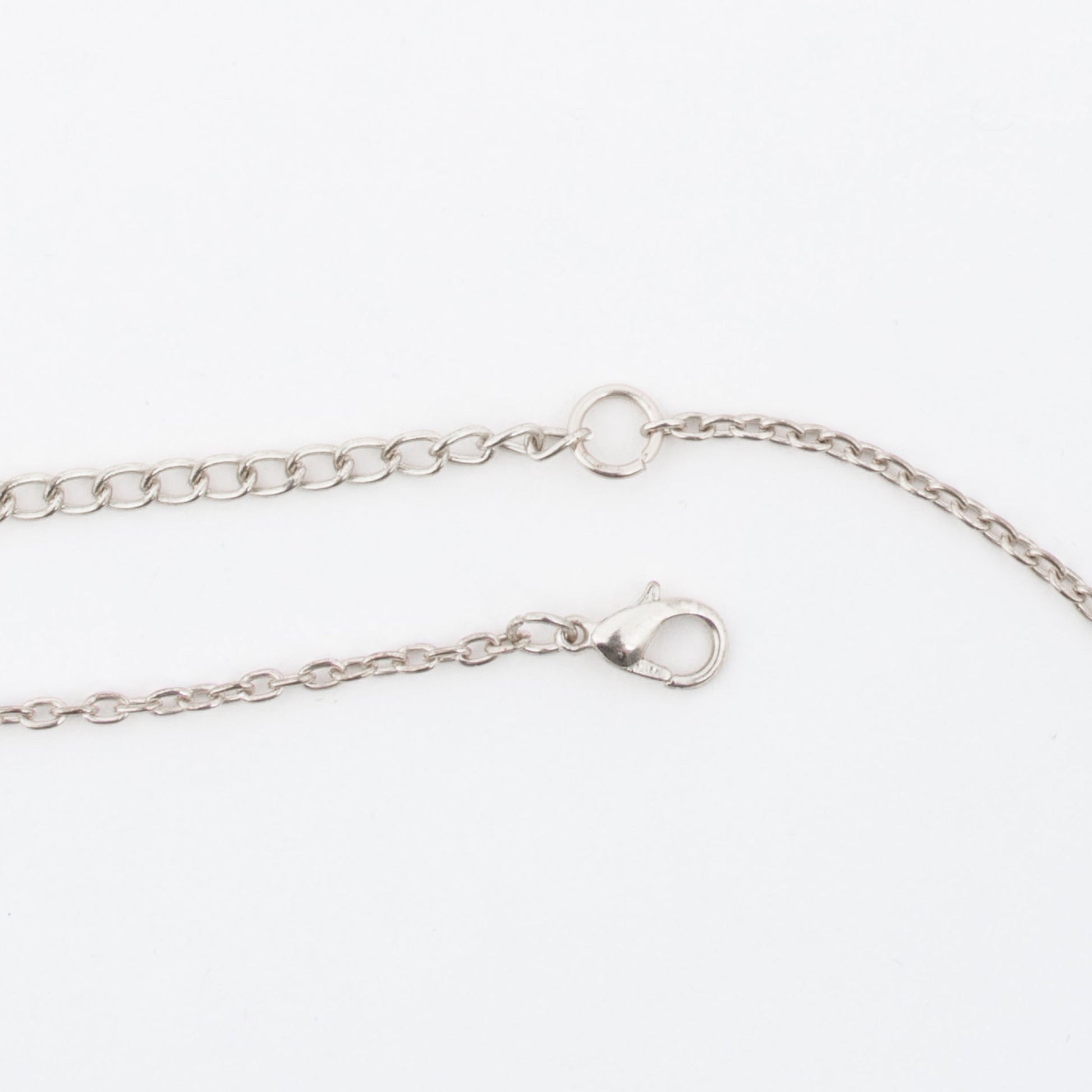 Aleja Braided Beaded Necklace