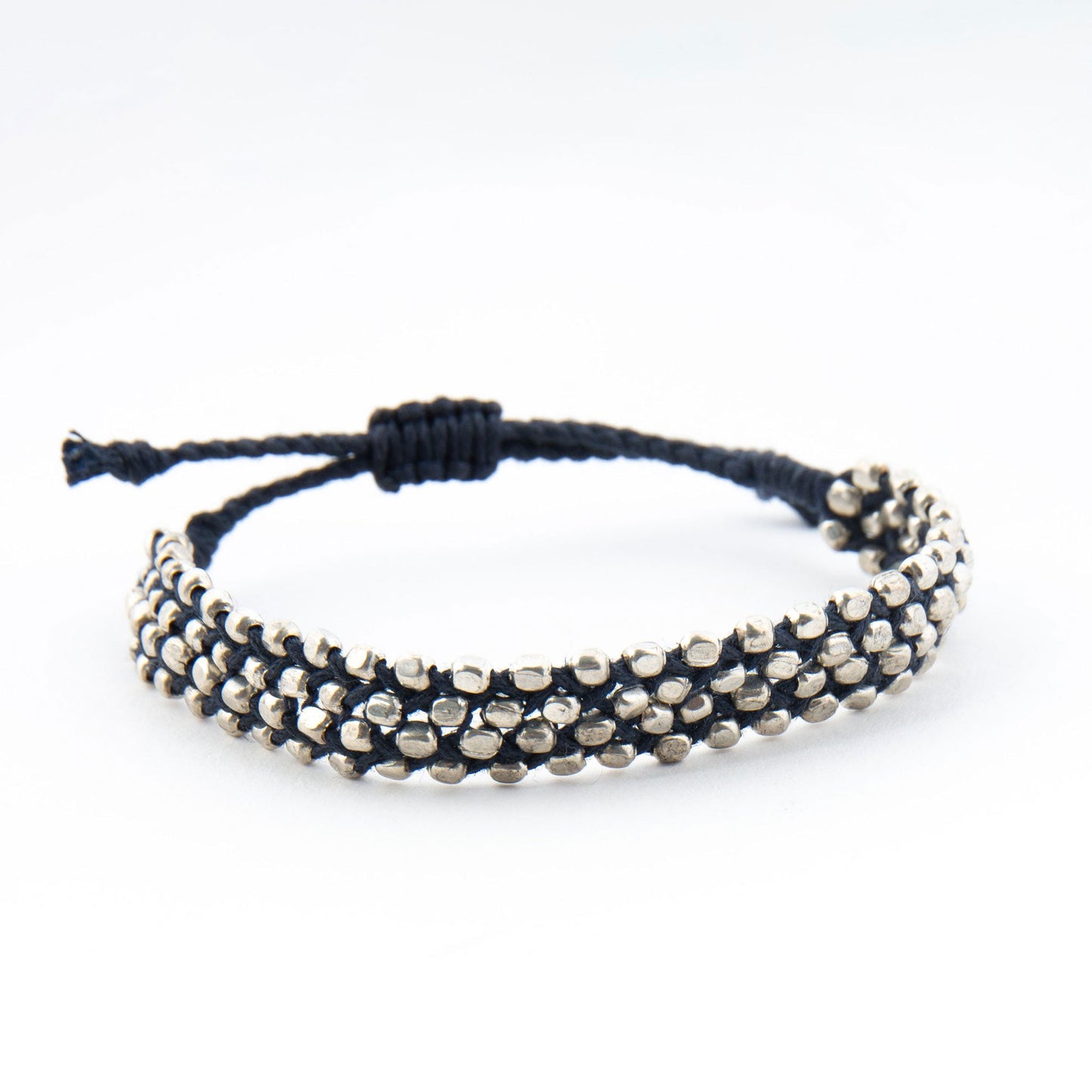 Zoraya Beaded Adjustable Bracelet