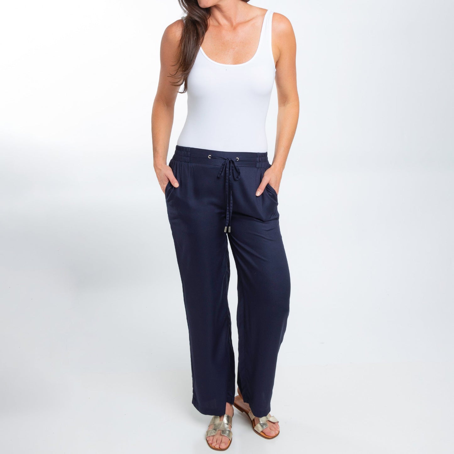 Casey Wide Leg Pants