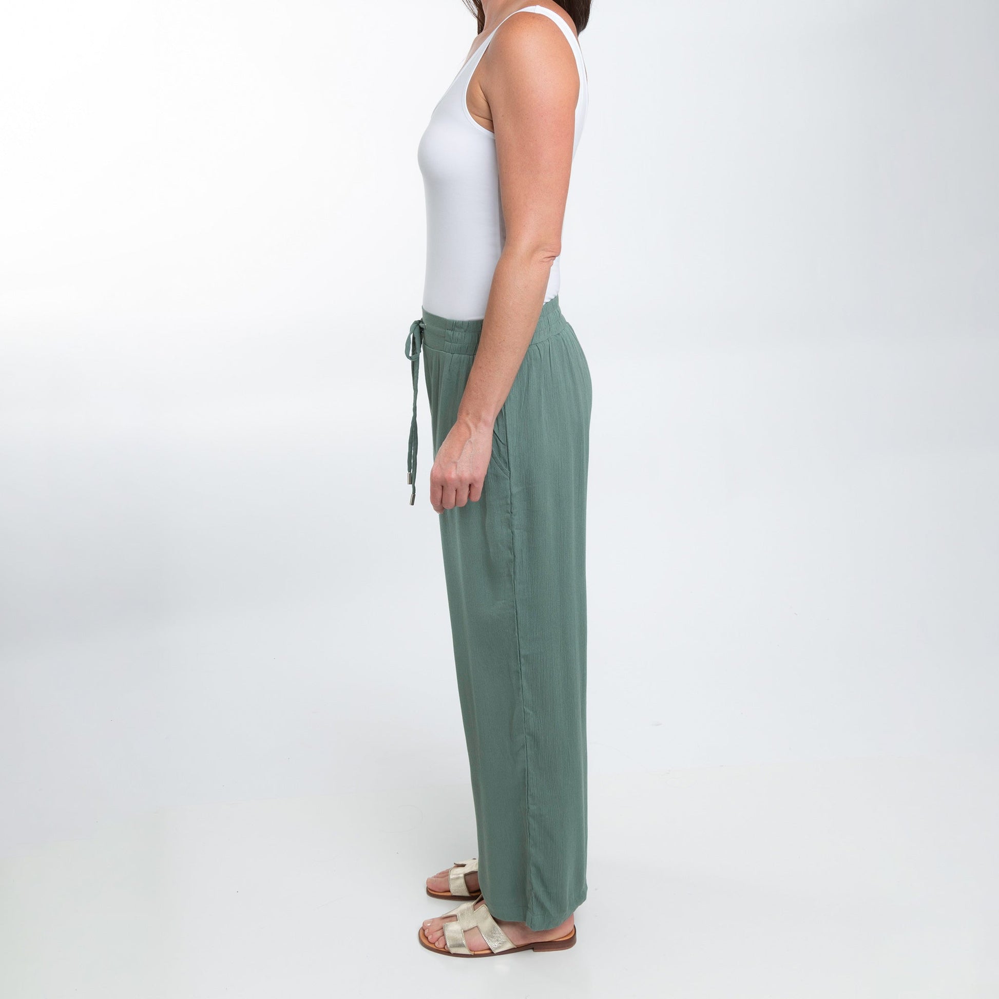 Nika Wide Leg Pants