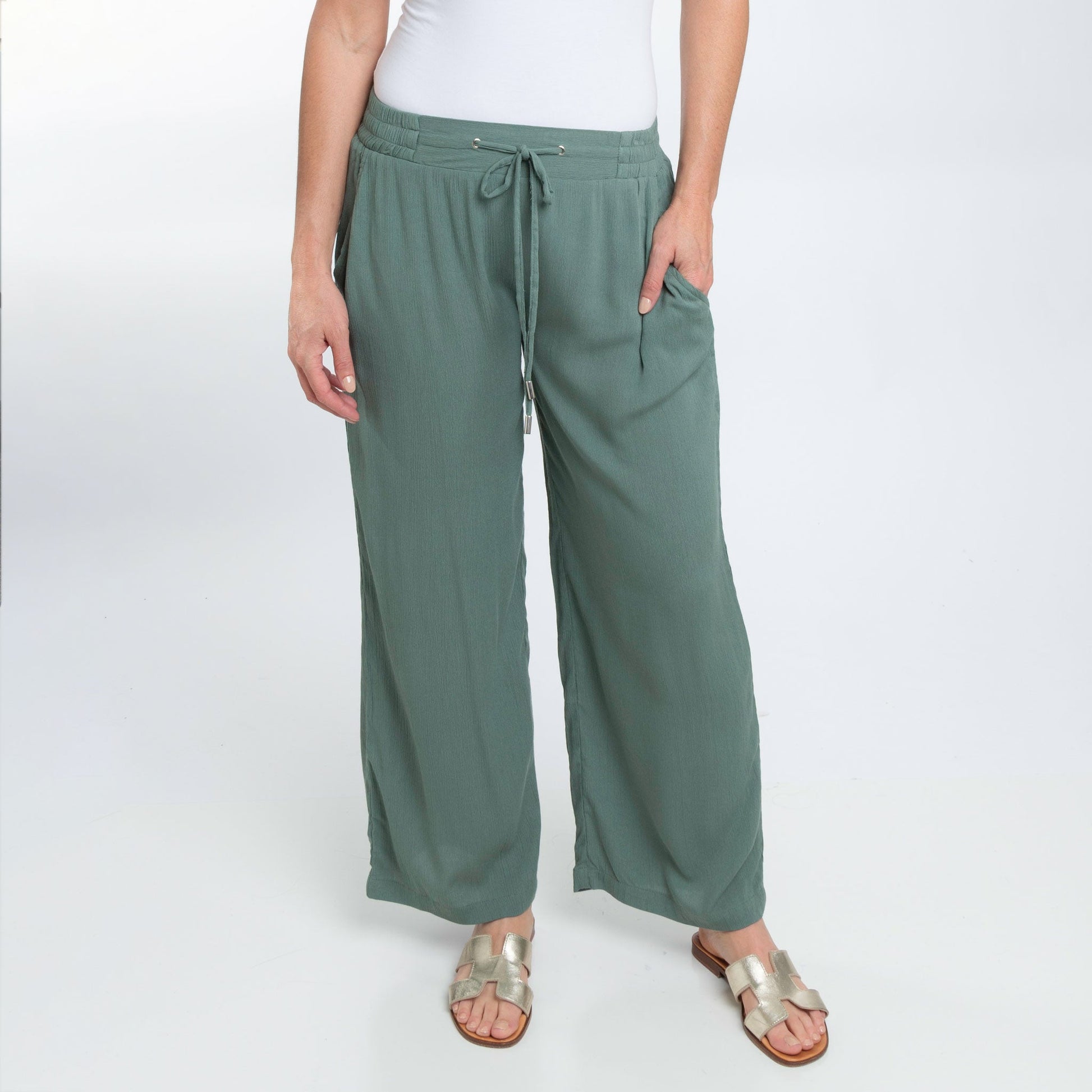 Nika Wide Leg Pants
