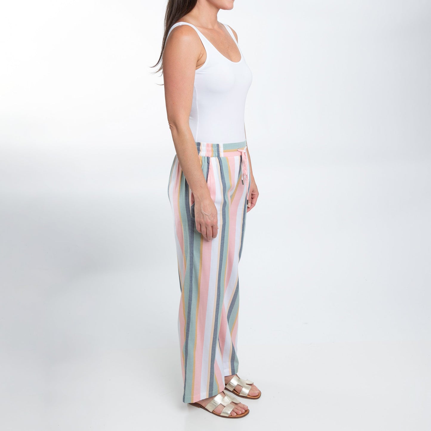 Sayla Wide Leg Pants