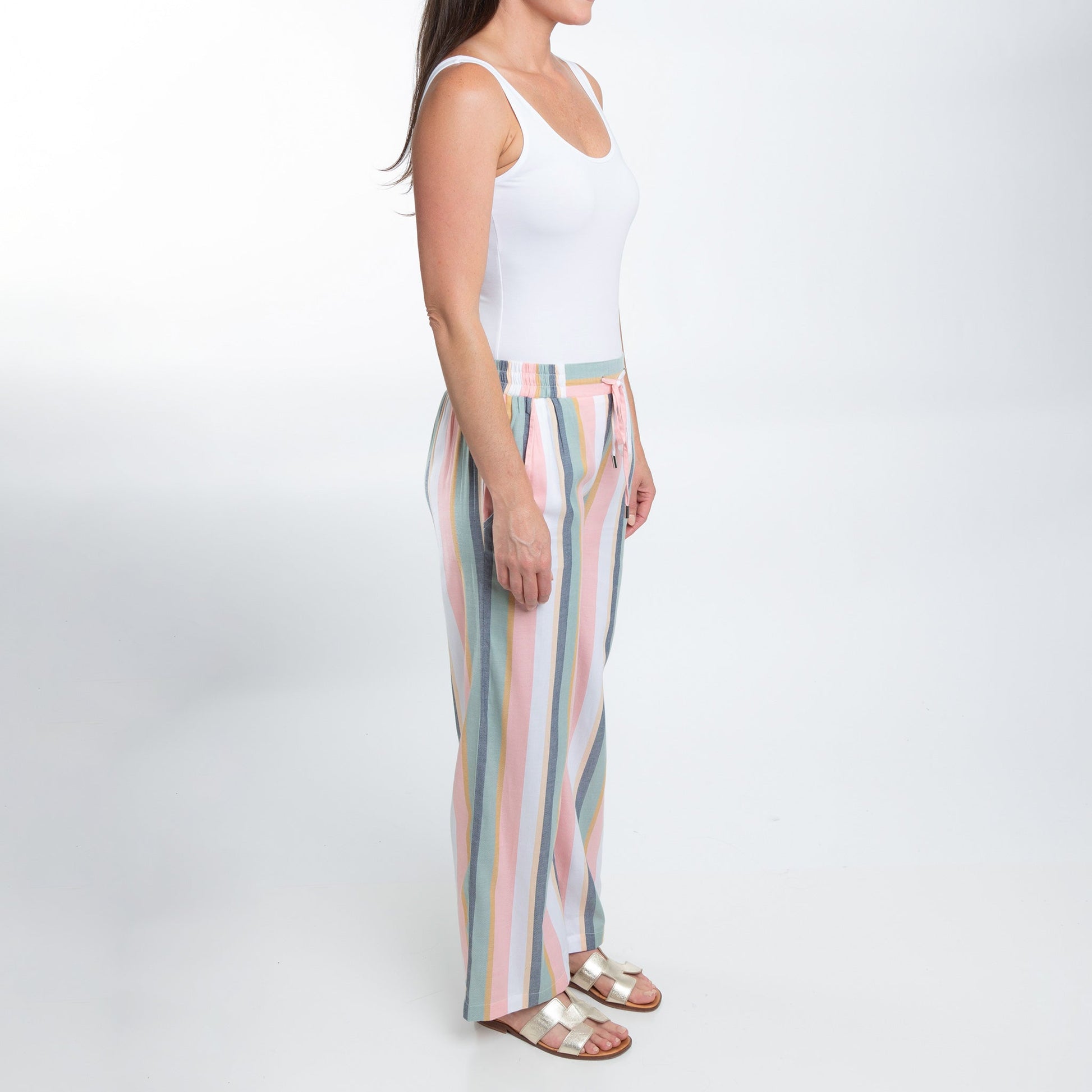 Sayla Wide Leg Pants