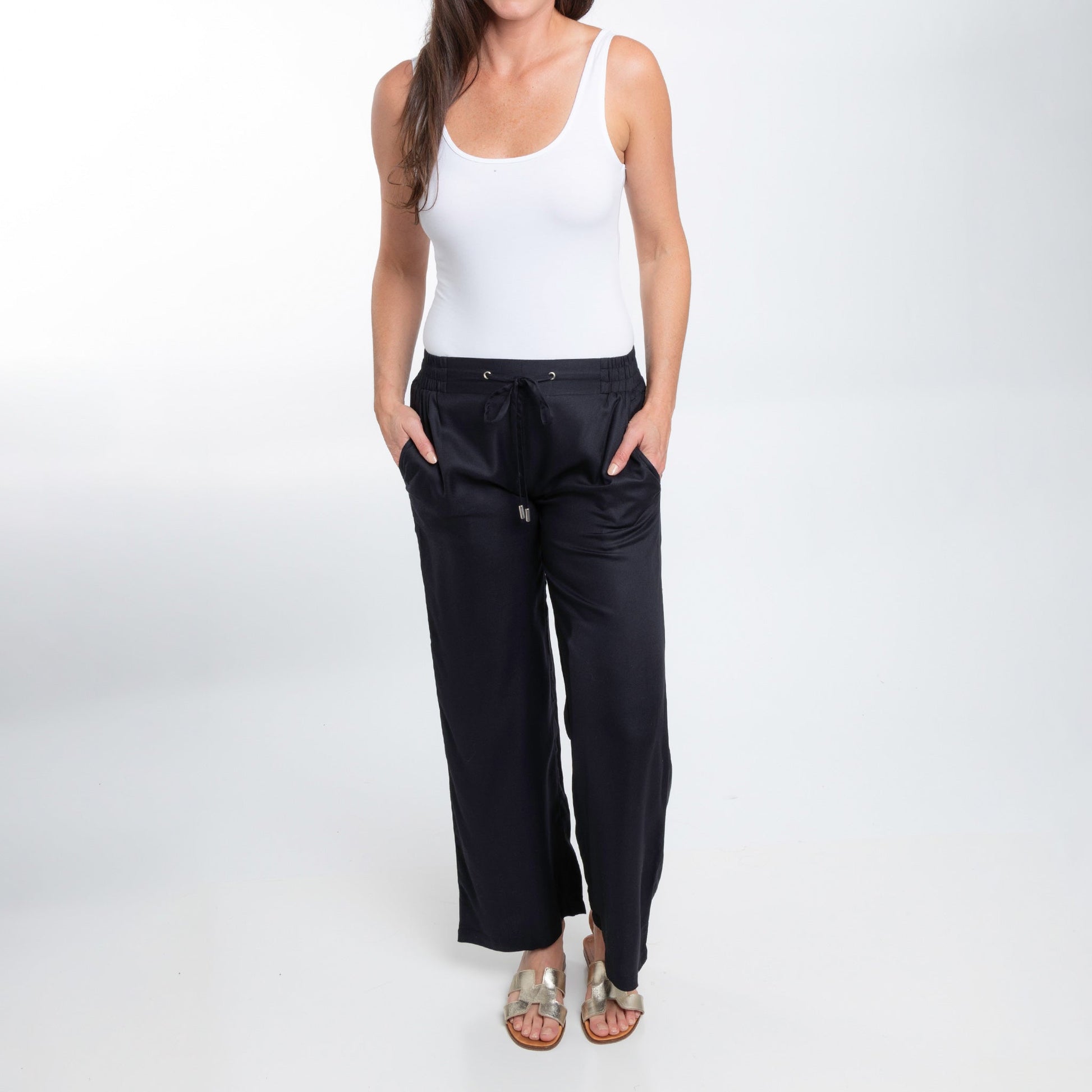 Casey Wide Leg Pants