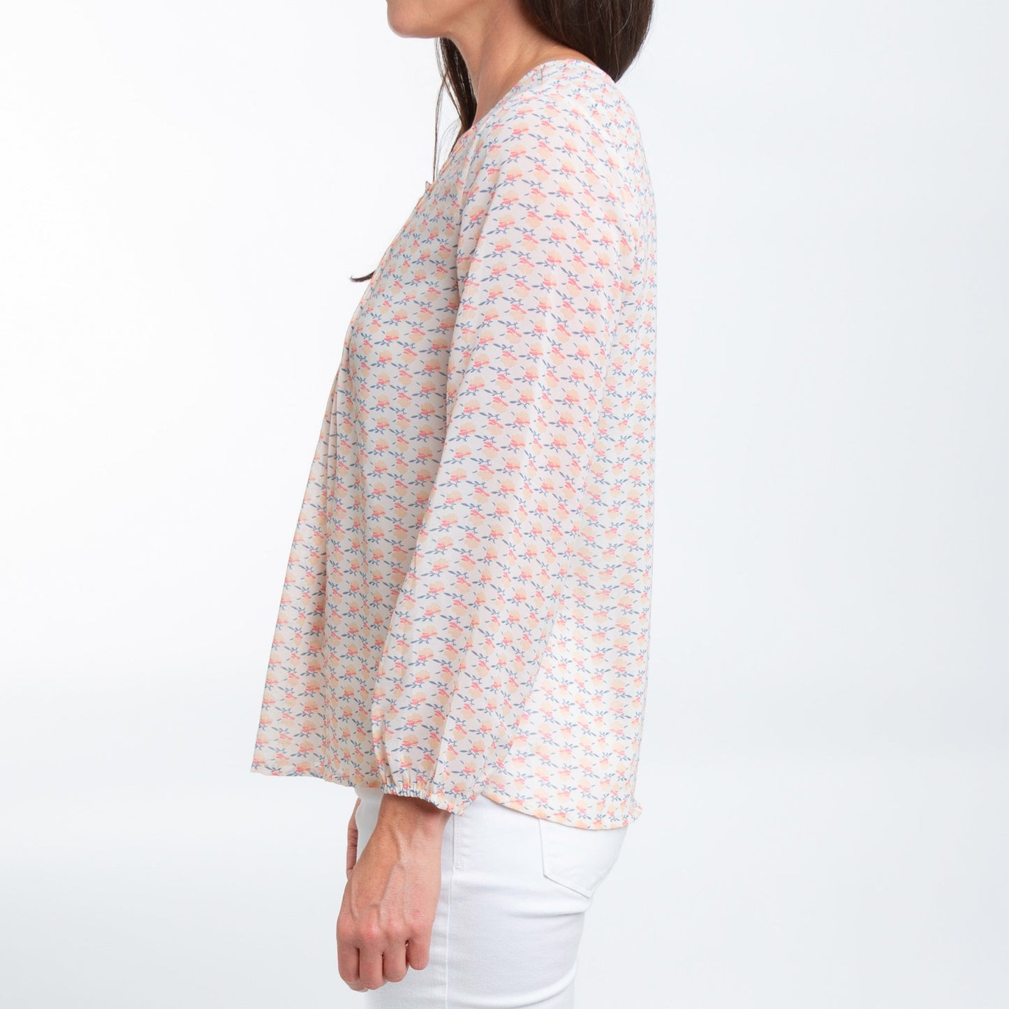 Jonna Pintuck Blouse