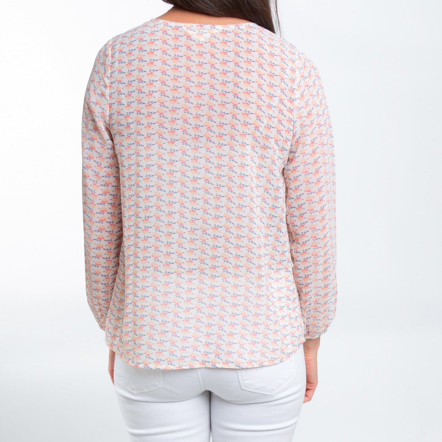Jonna Pintuck Blouse