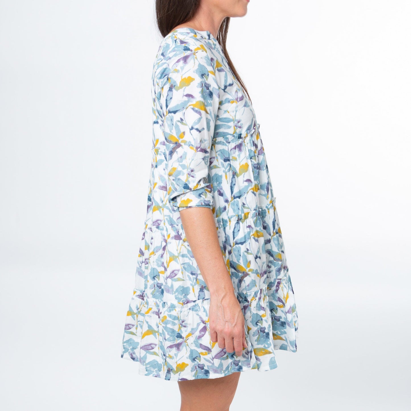 Allegra V-Neck Dress