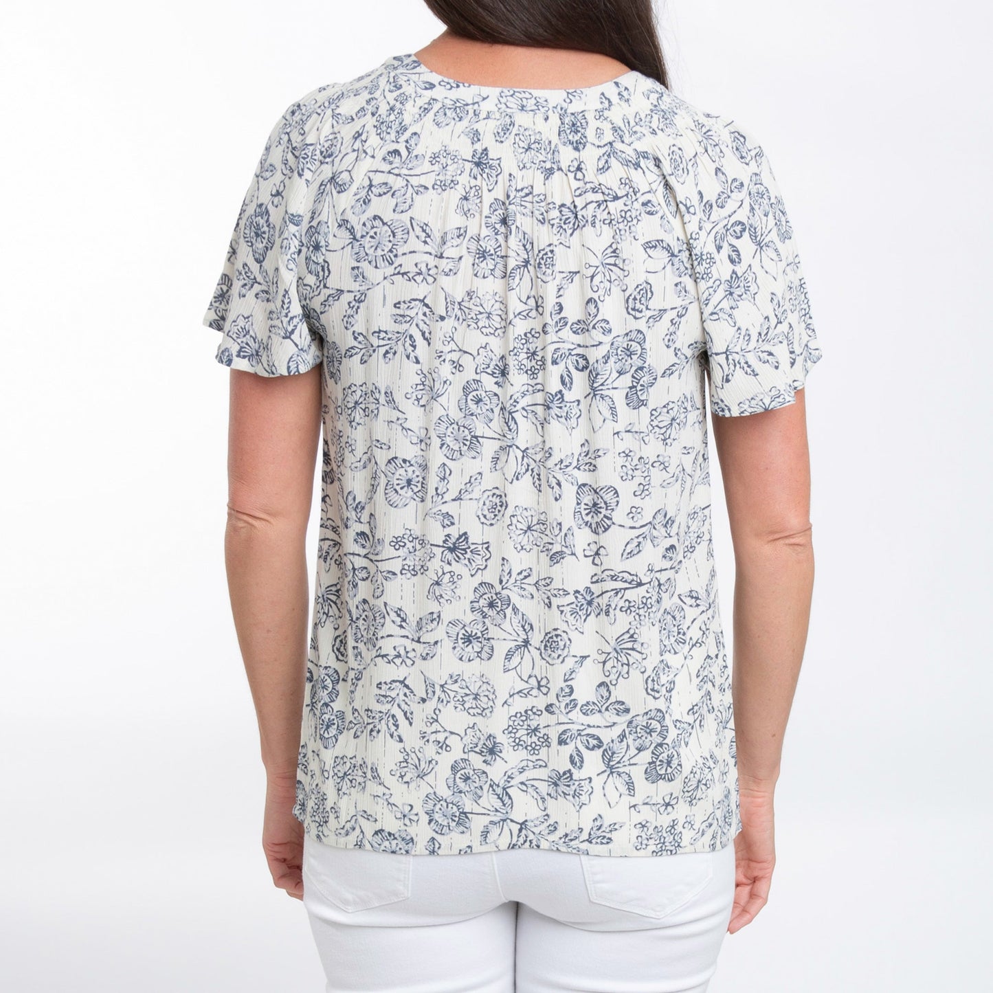 Joelle Button Up Blouse