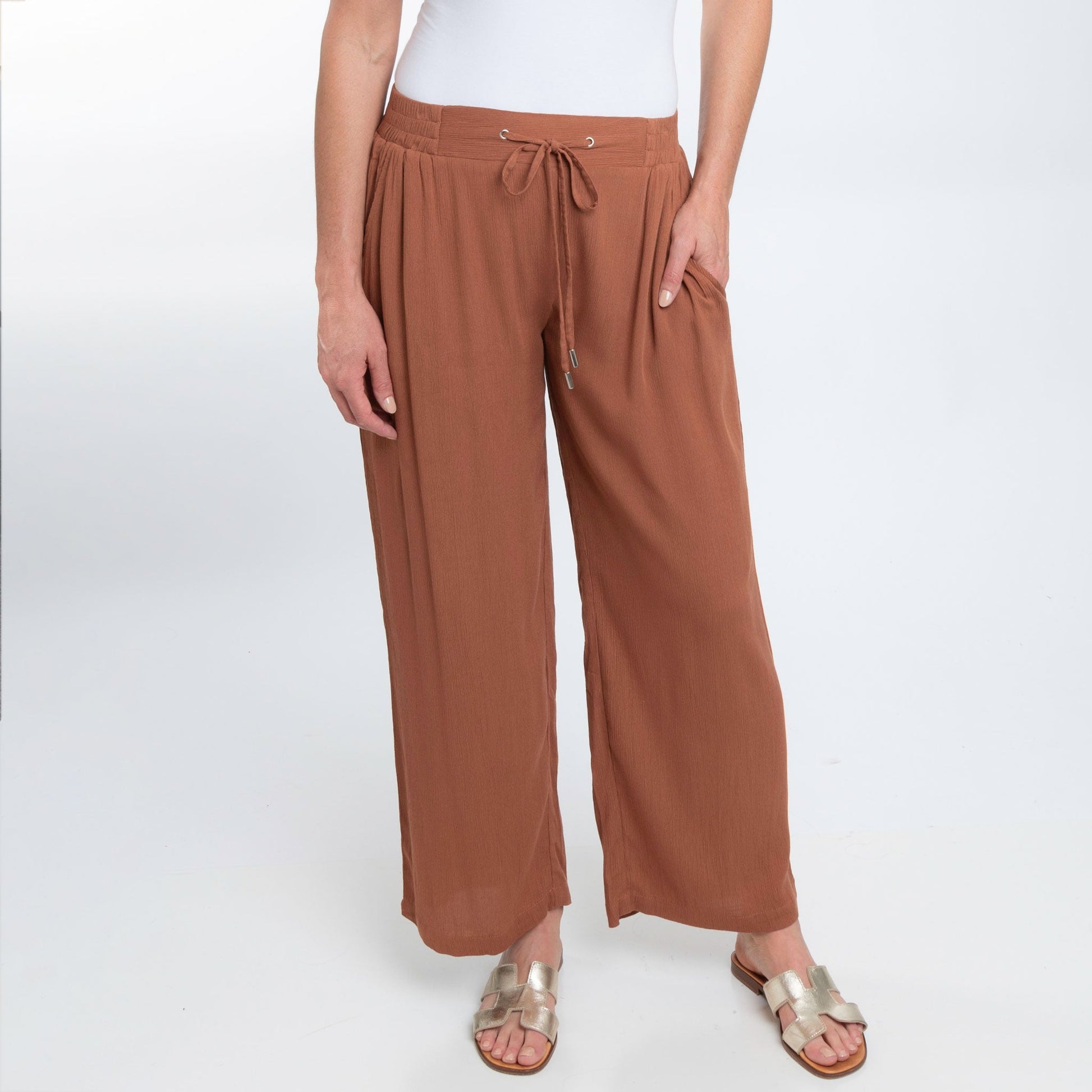 Riva Wide Leg Pants