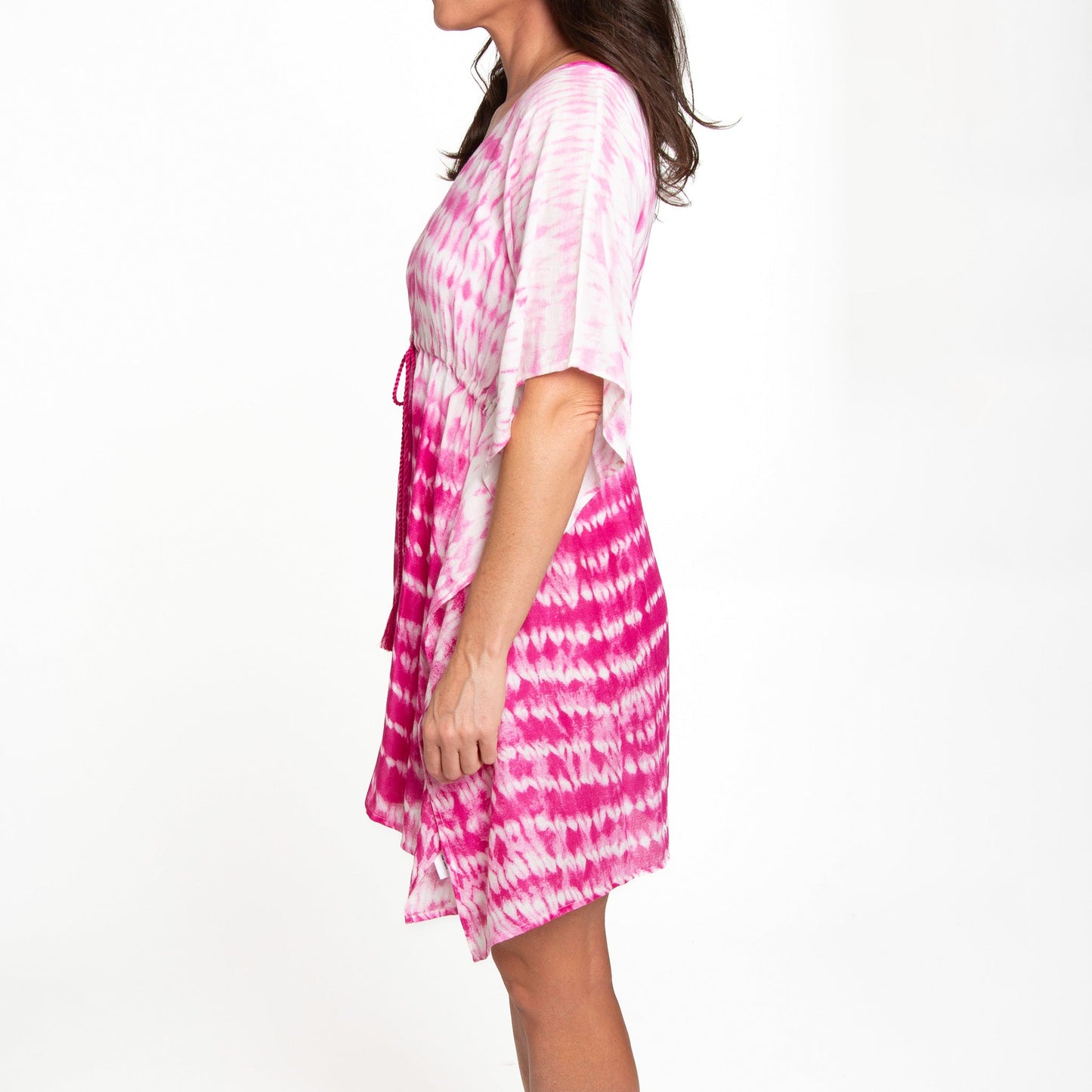 Ayah Tie Dye Cover Up