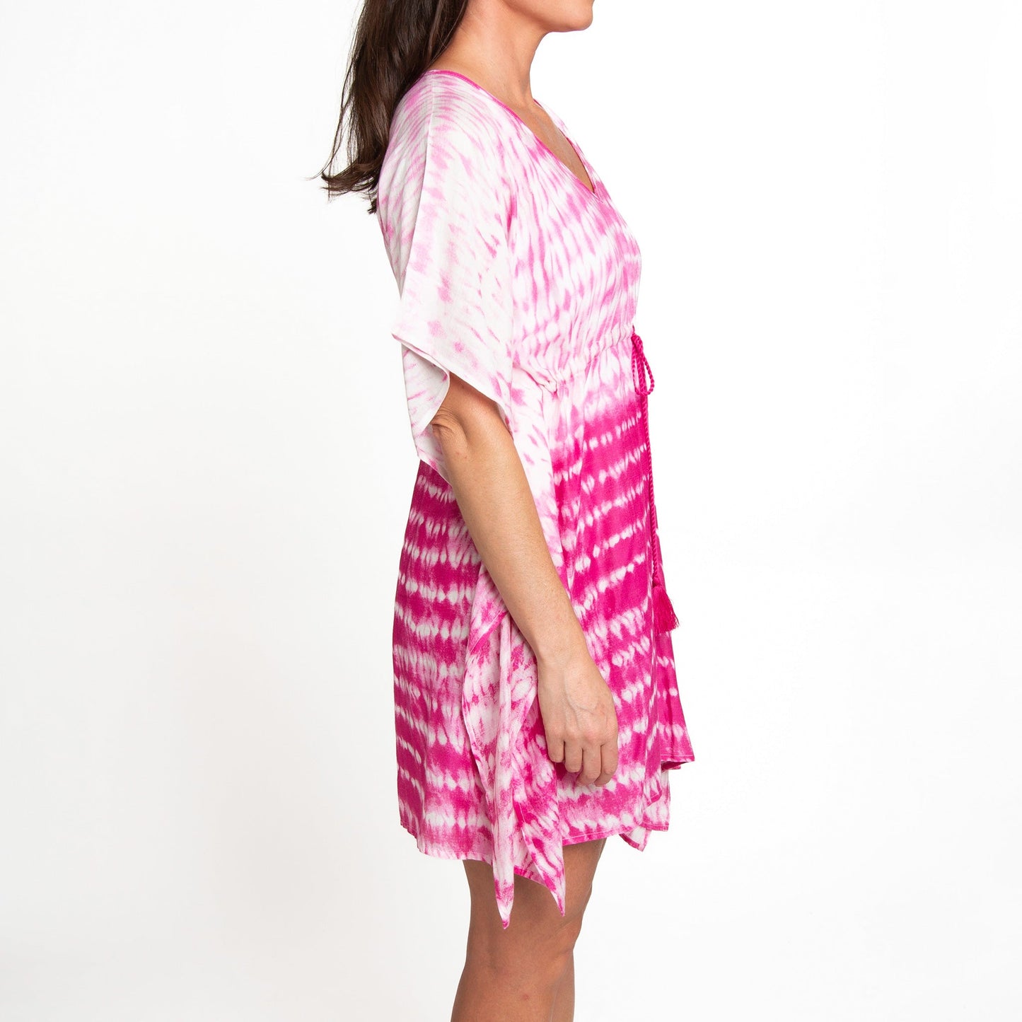 Ayah Tie Dye Cover Up