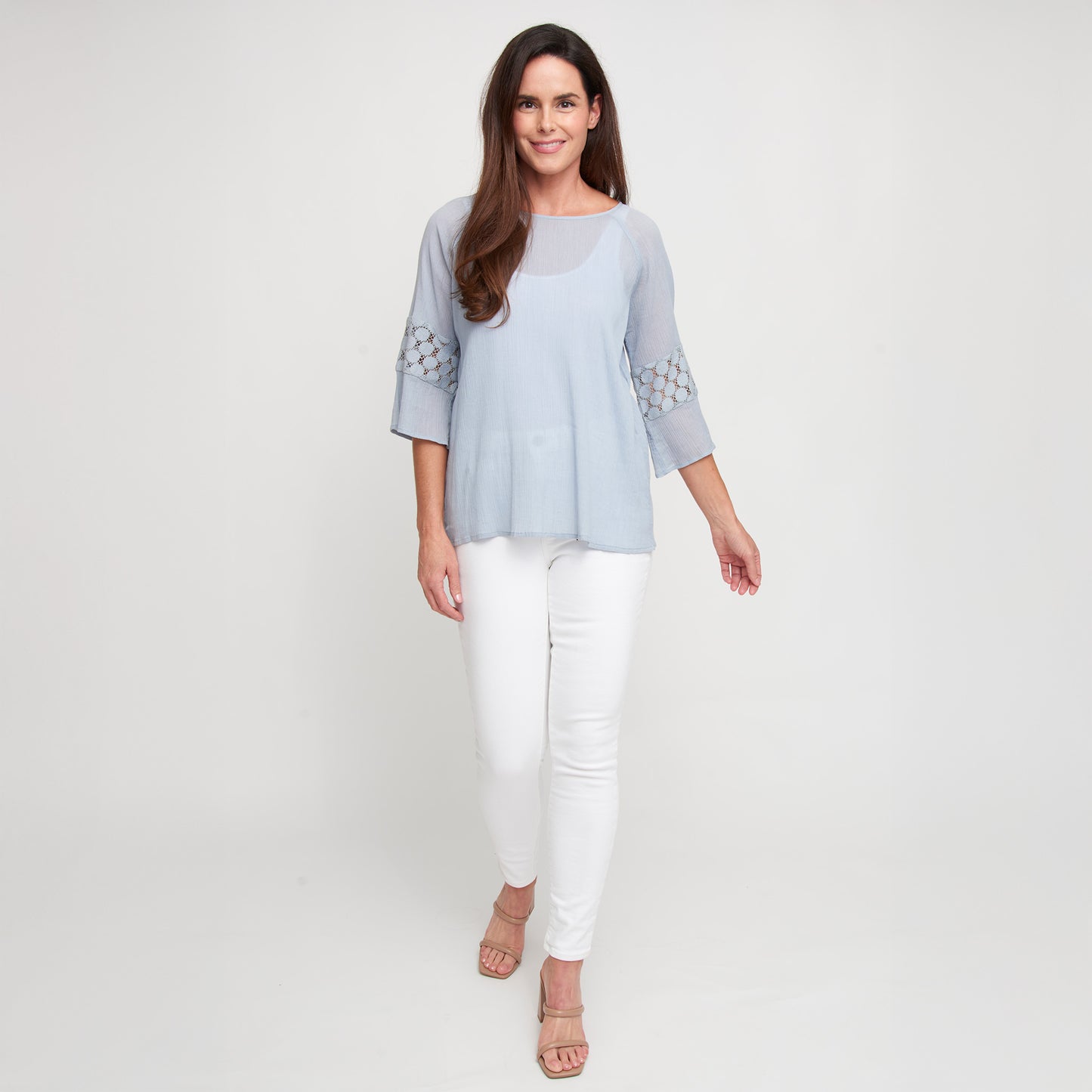 Skylah Blouse
