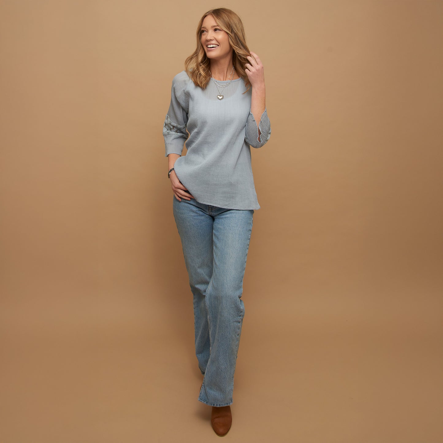 Skylah Blouse