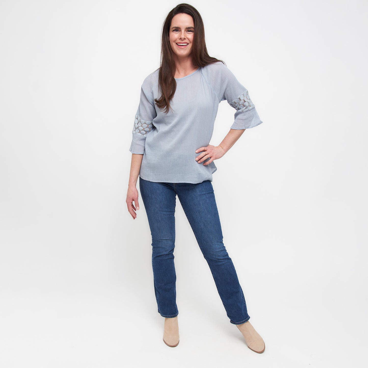 Skylah Blouse