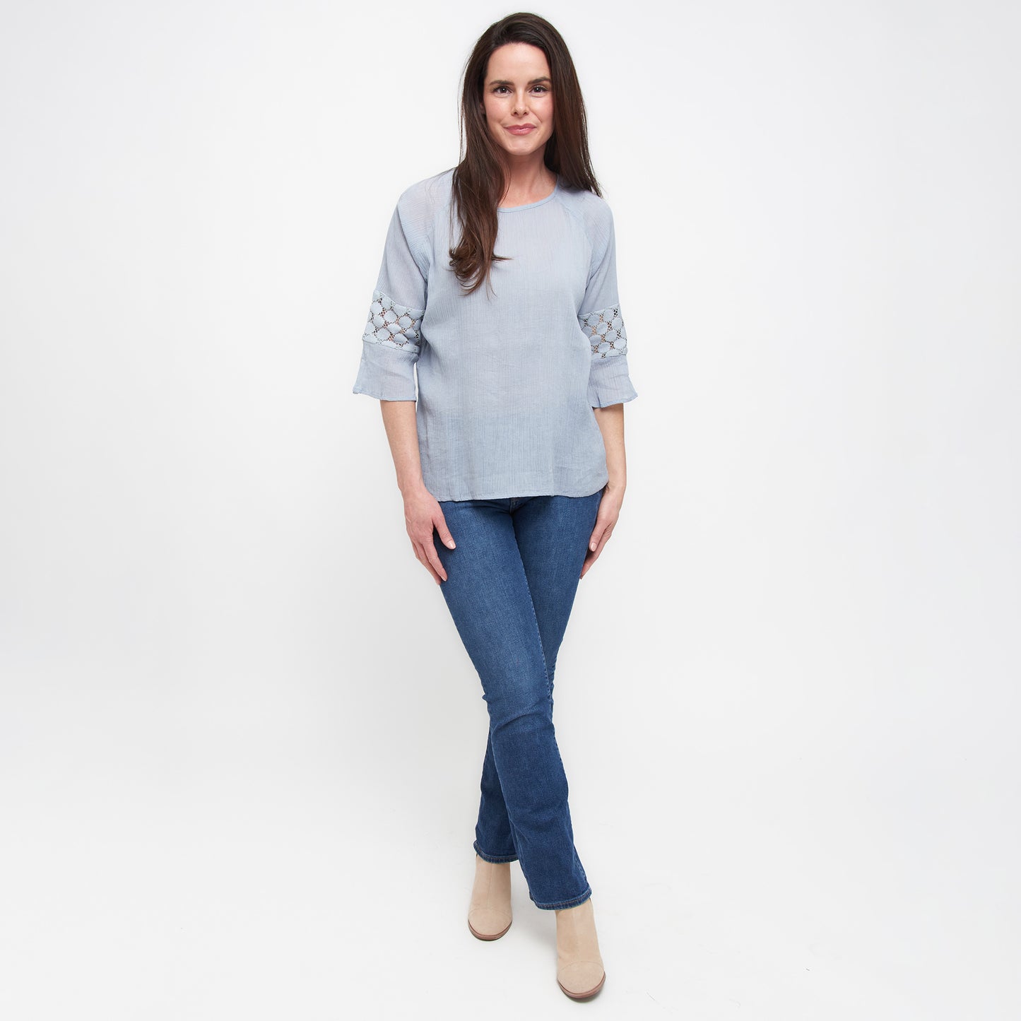 Skylah Blouse